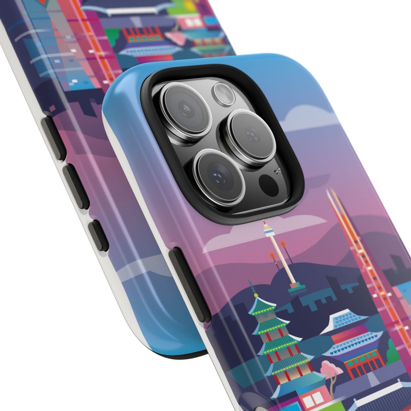 Seoul Phone Case