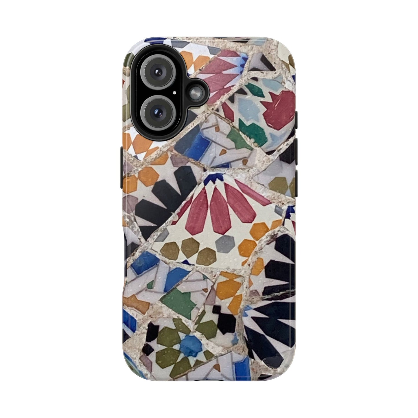 Mosaik-Telefonhülle 2655