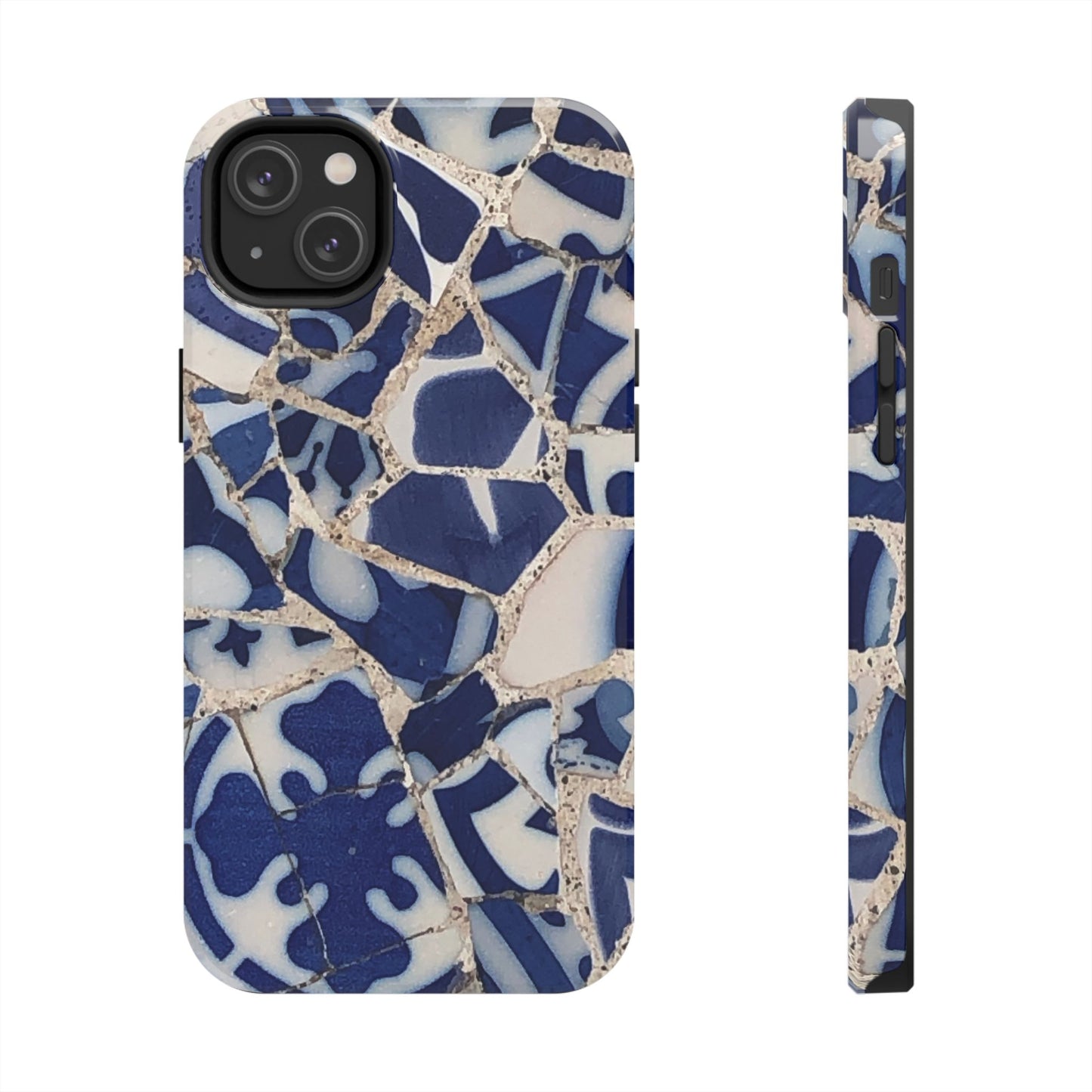 Étui de téléphone mosaïque 6037