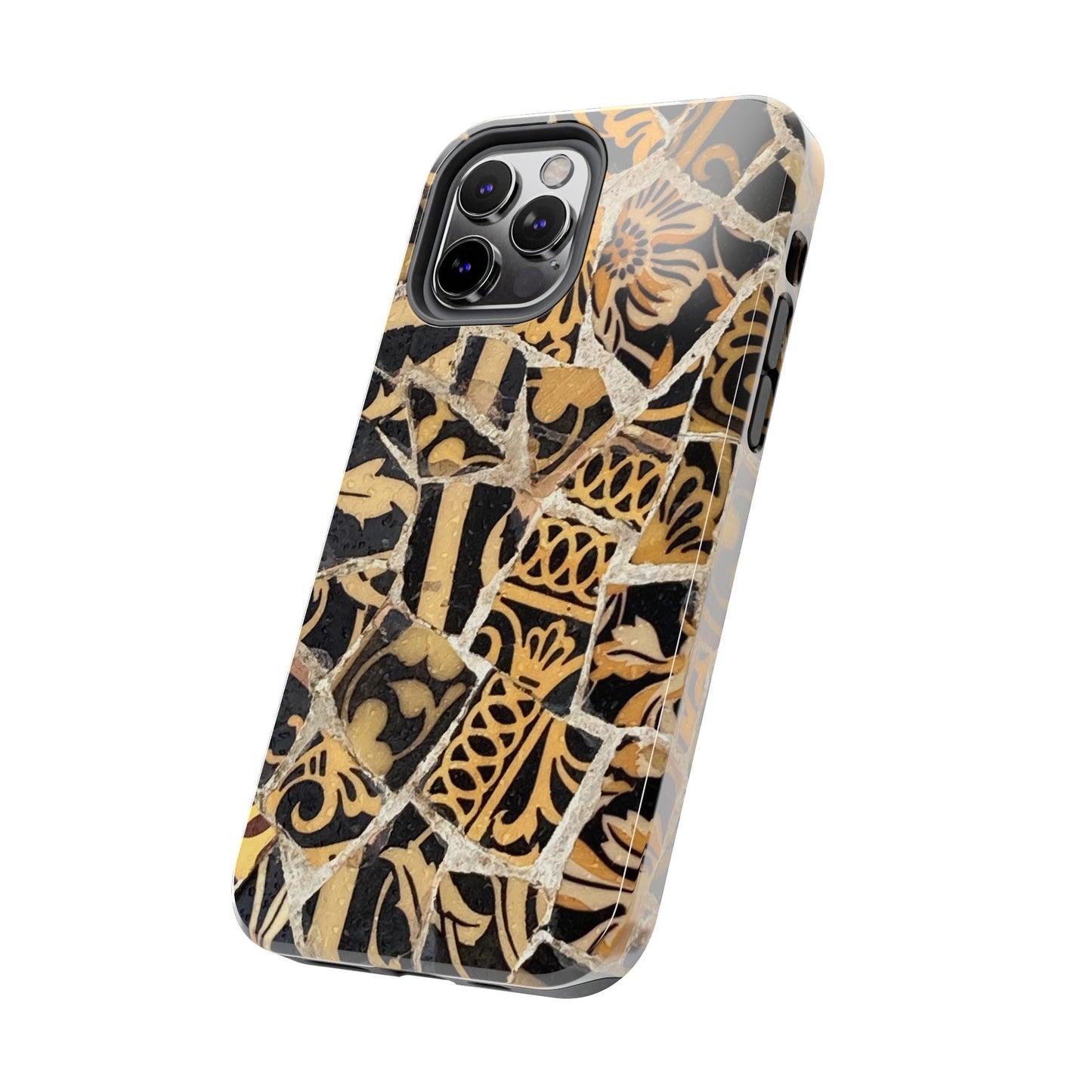Coque de téléphone mosaïque 2667