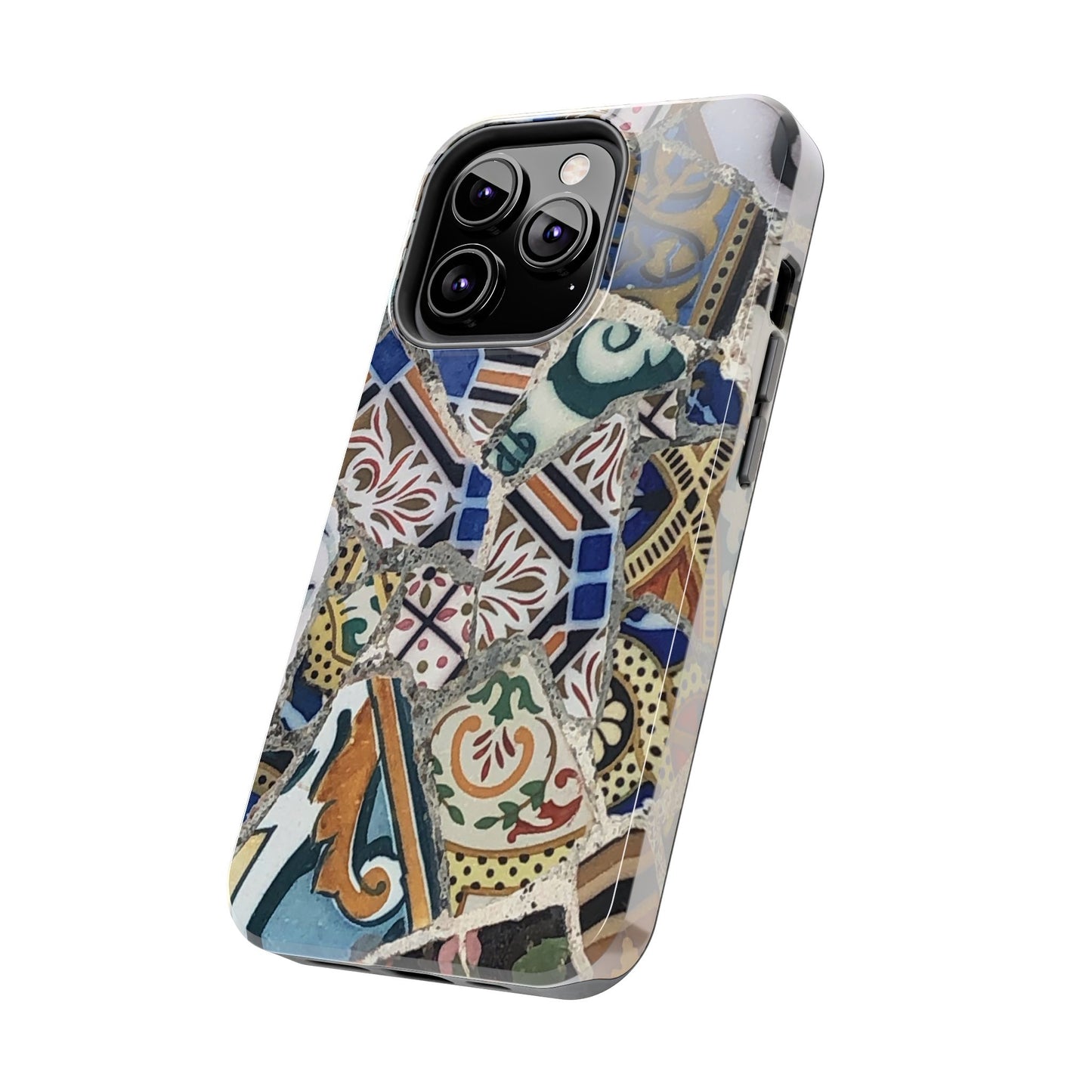 Mosaik-Telefonhülle 6034