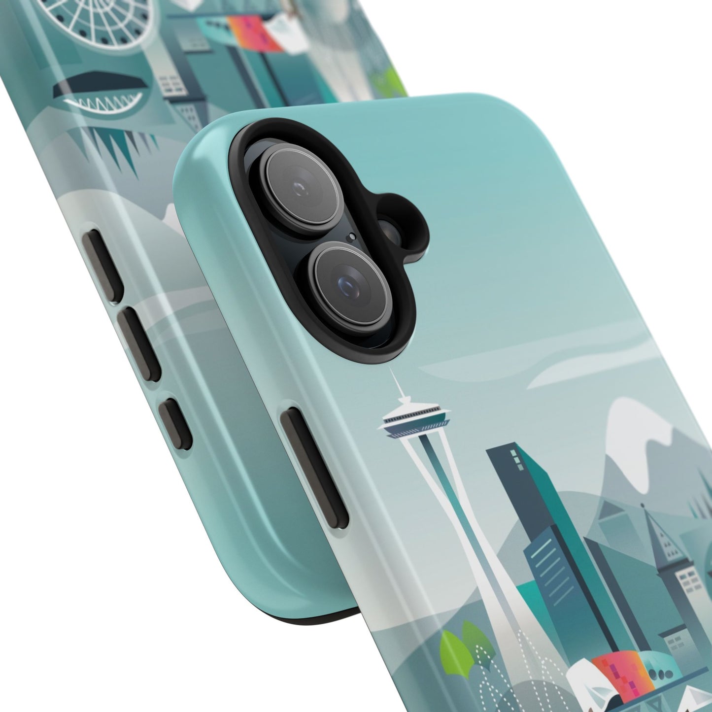 Seattle Phone Case