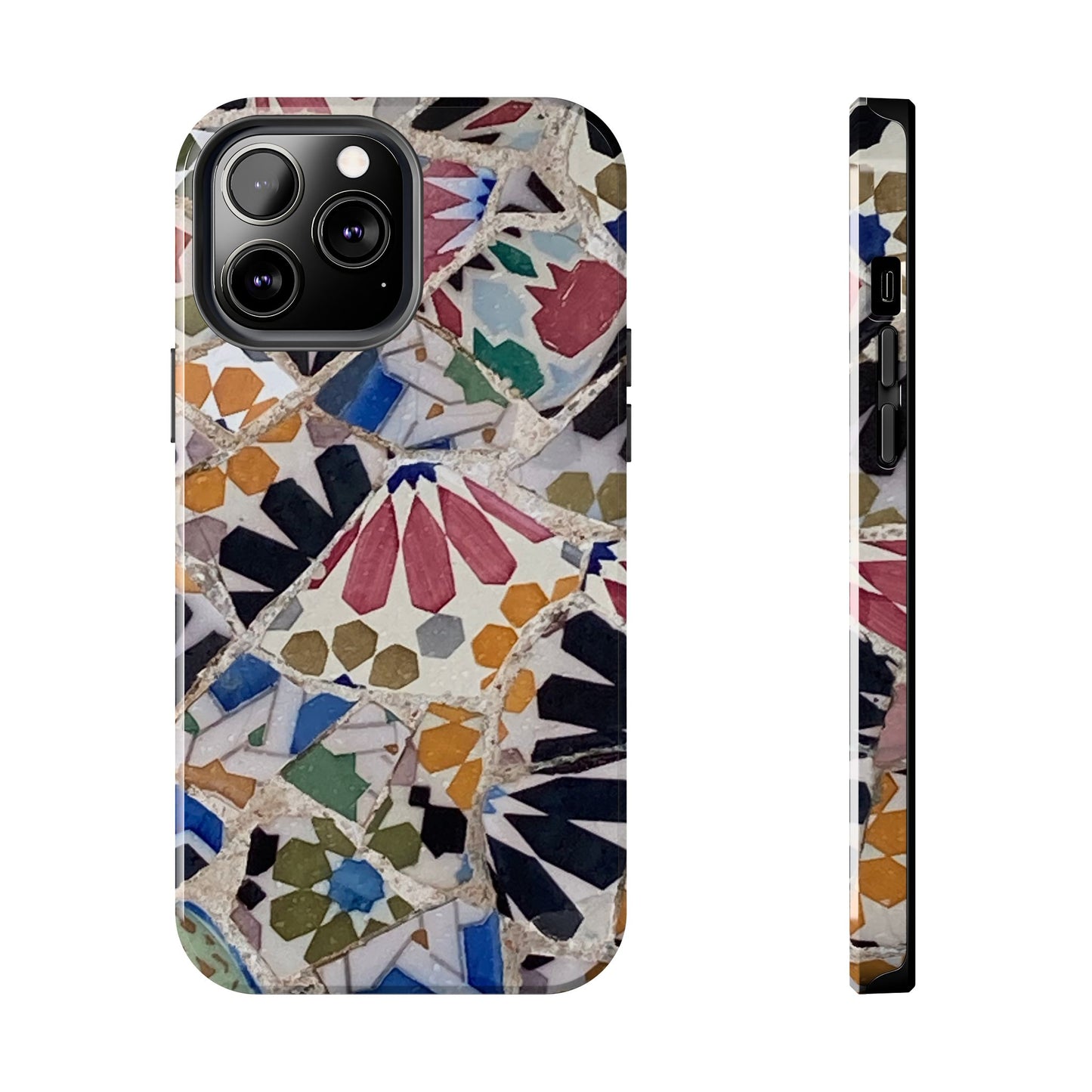 Mosaik-Telefonhülle 2655