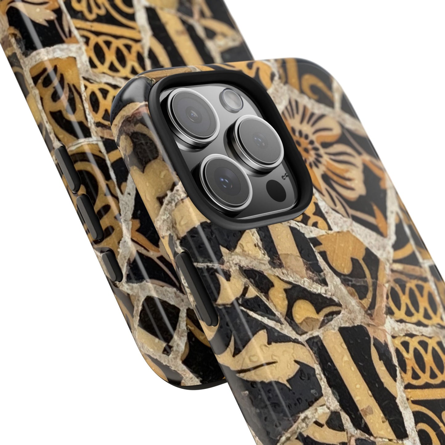 Coque de téléphone mosaïque 2667