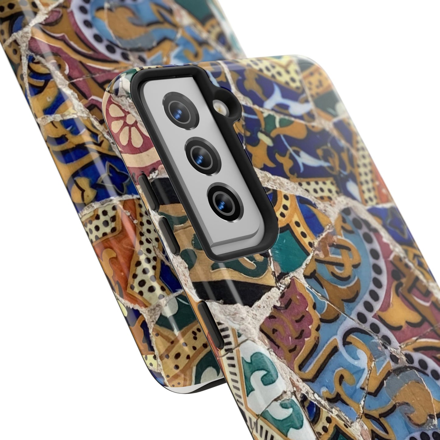 Coque de téléphone mosaïque 2666