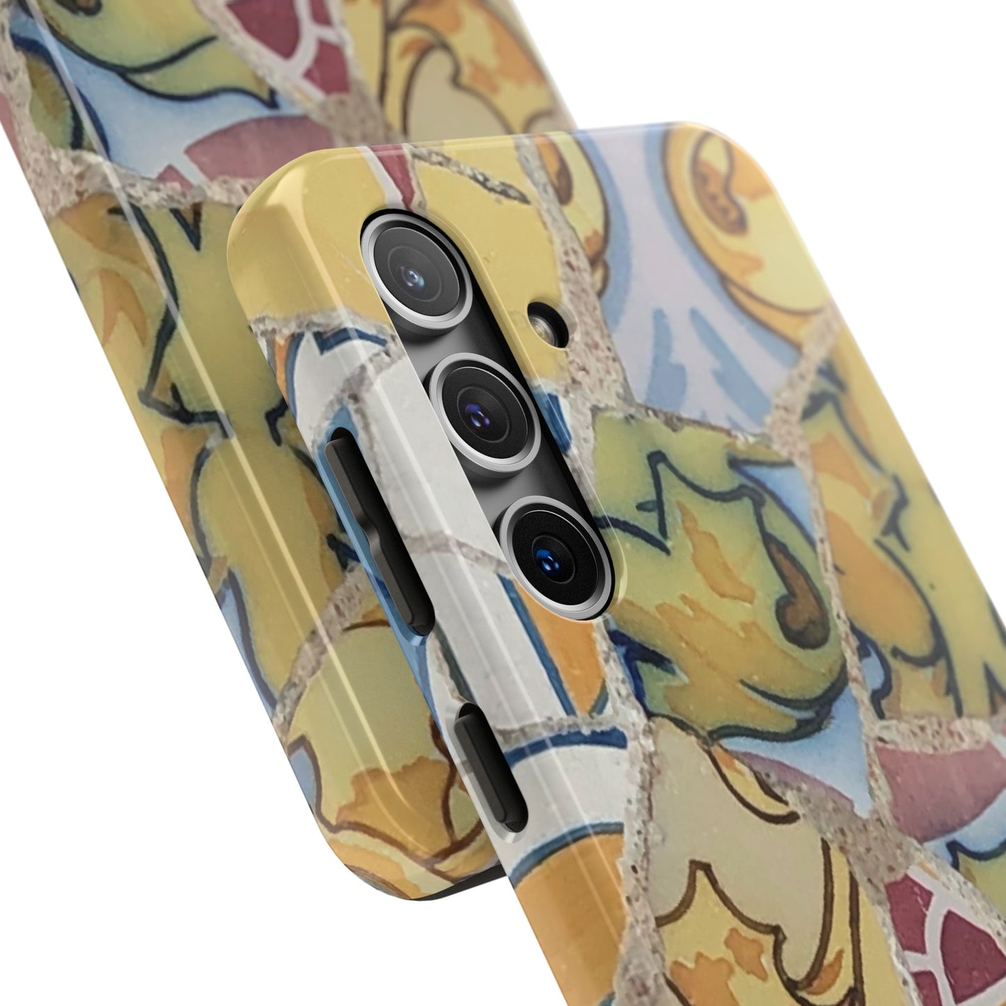 Étui de téléphone mosaïque 6043