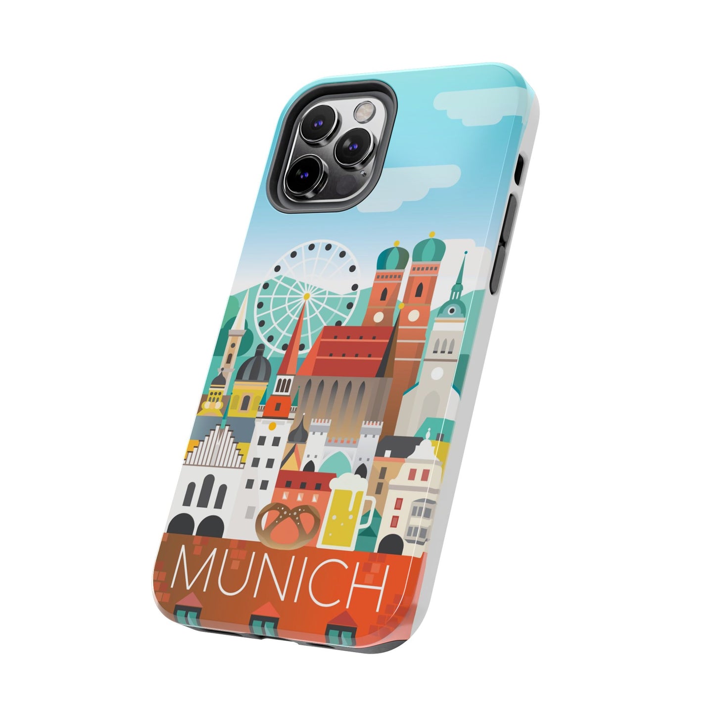 Munich Coque Pour Téléphones