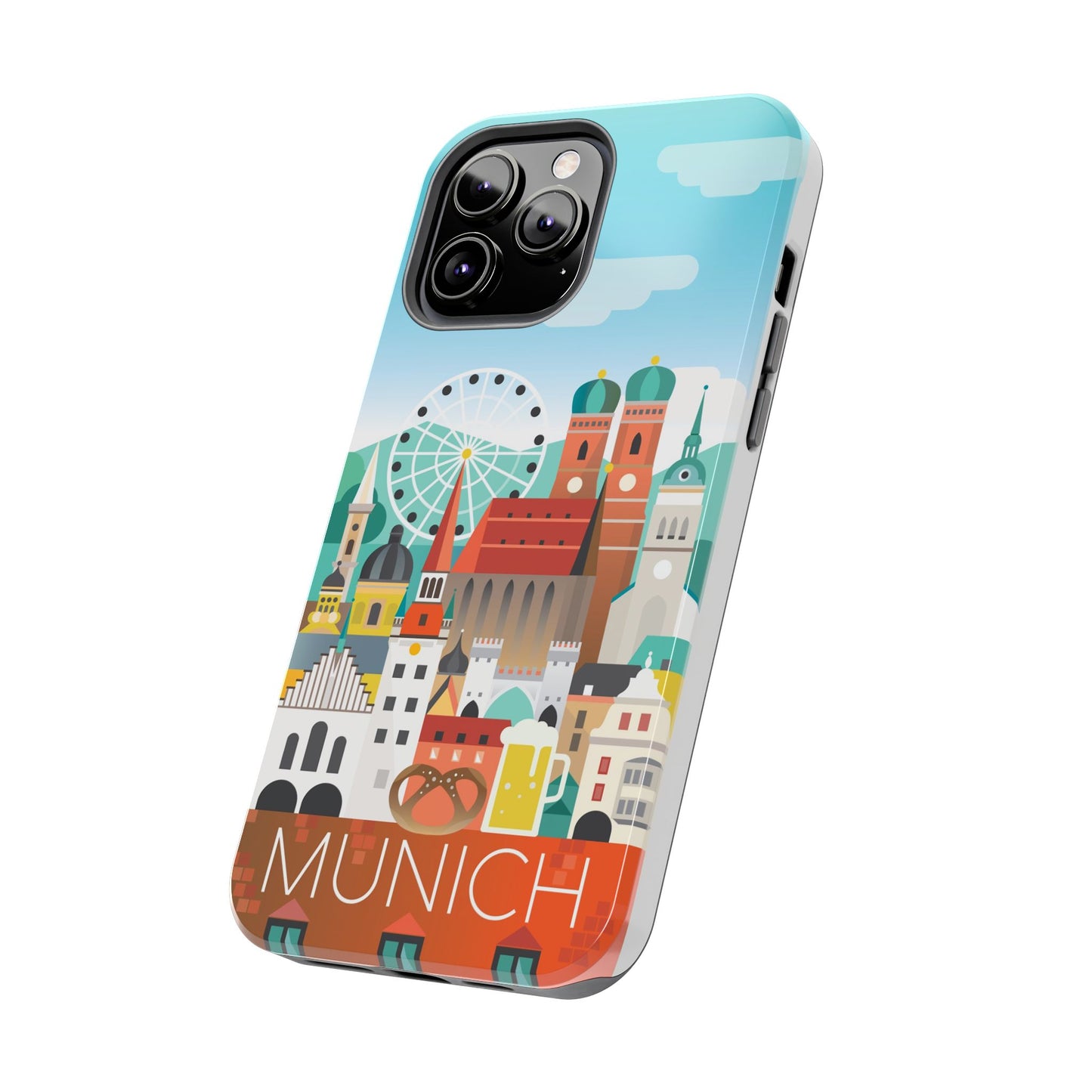 Munich Coque Pour Téléphones