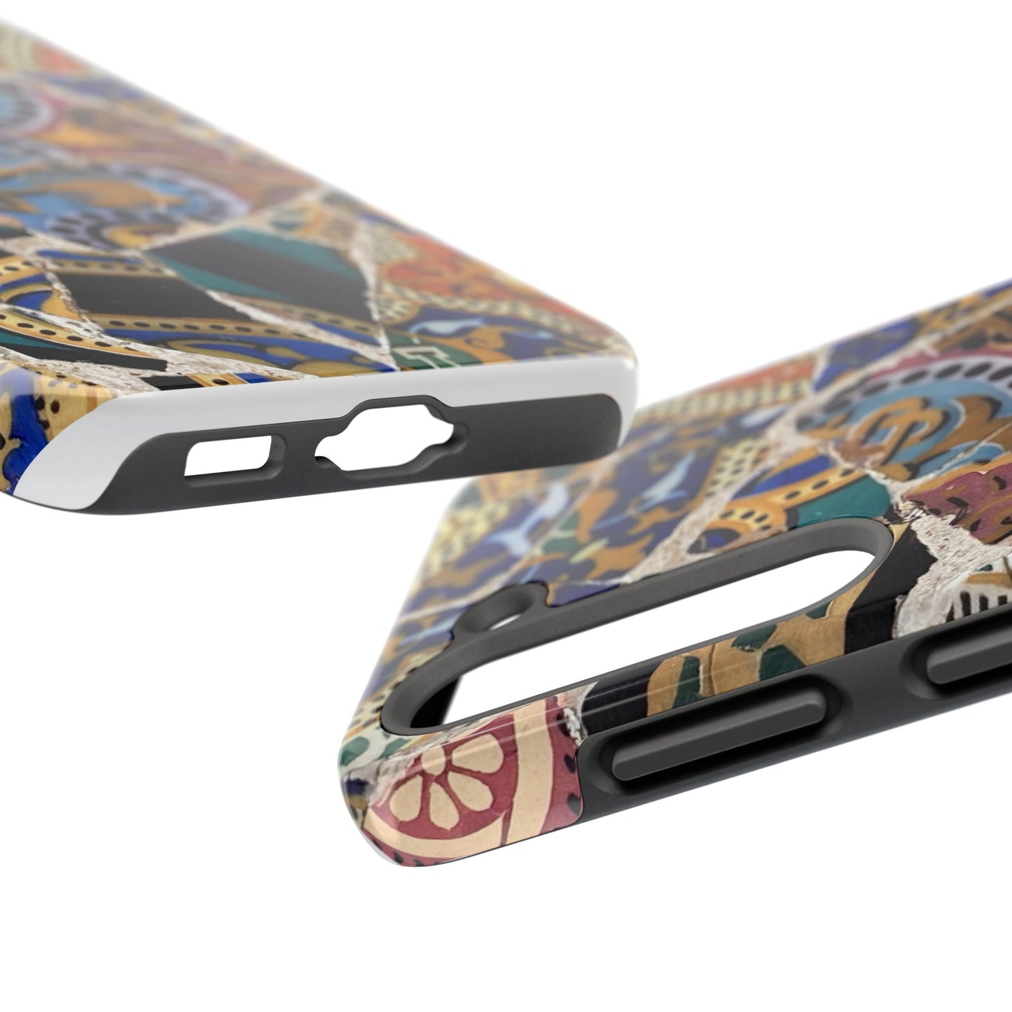 Coque de téléphone mosaïque 2666