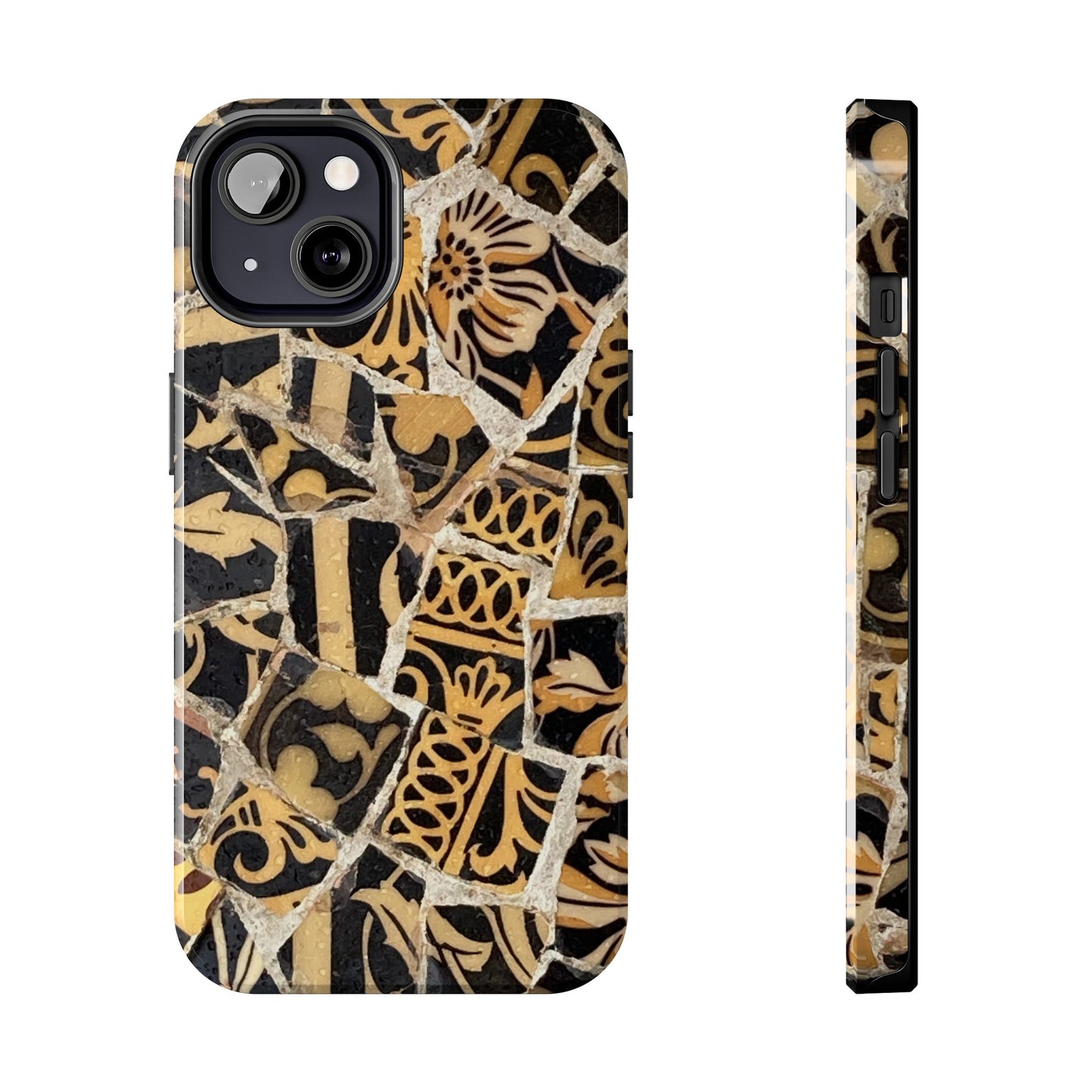 Coque de téléphone mosaïque 2667