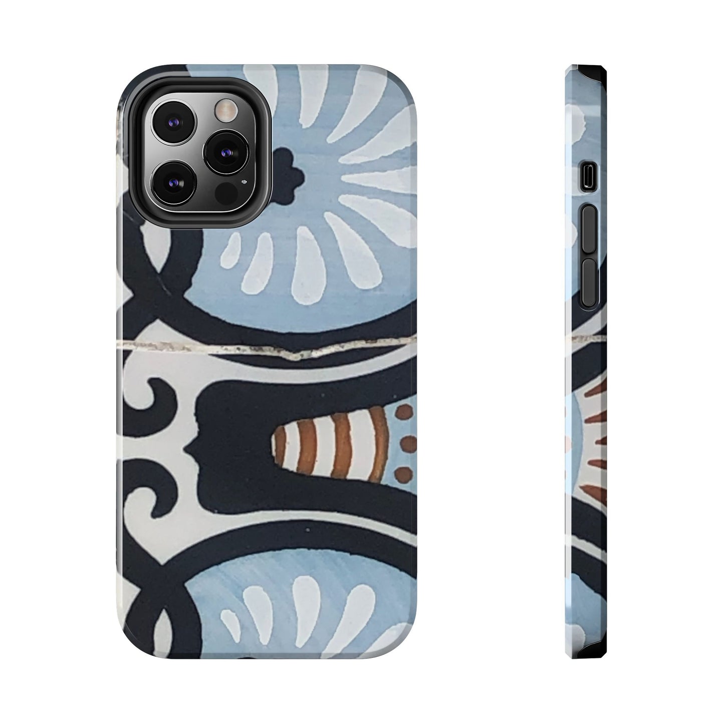 Mosaik-Telefonhülle 6054