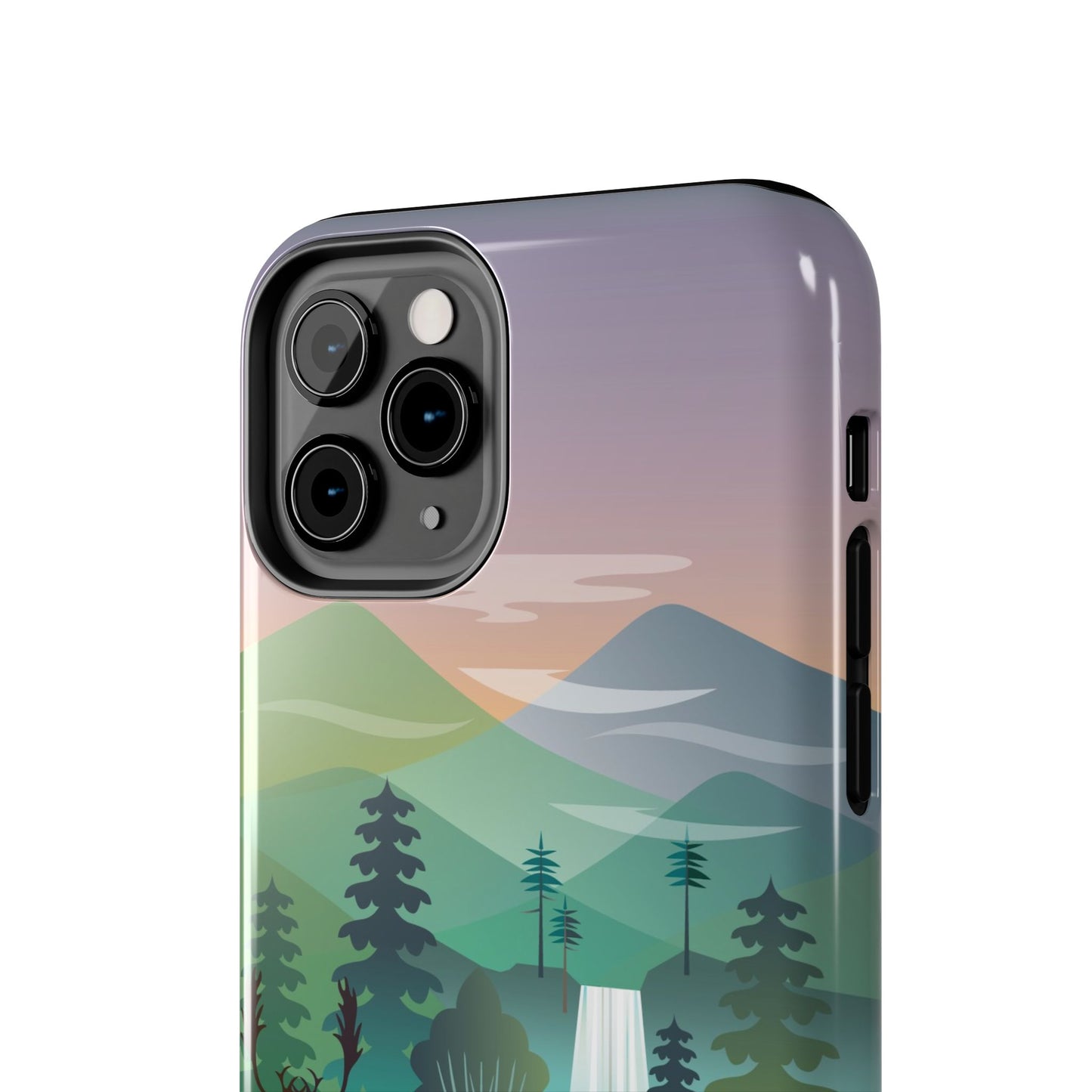 The Great Smoky Mountains National Park Phone Case