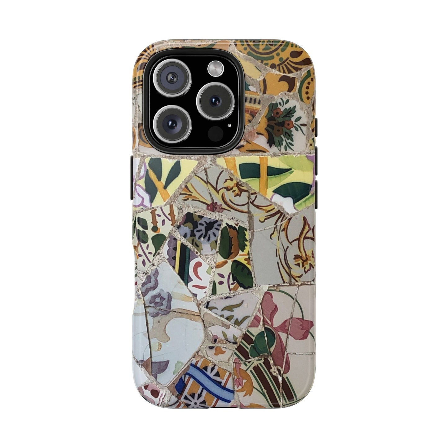 Mosaik-Telefonhülle 6053