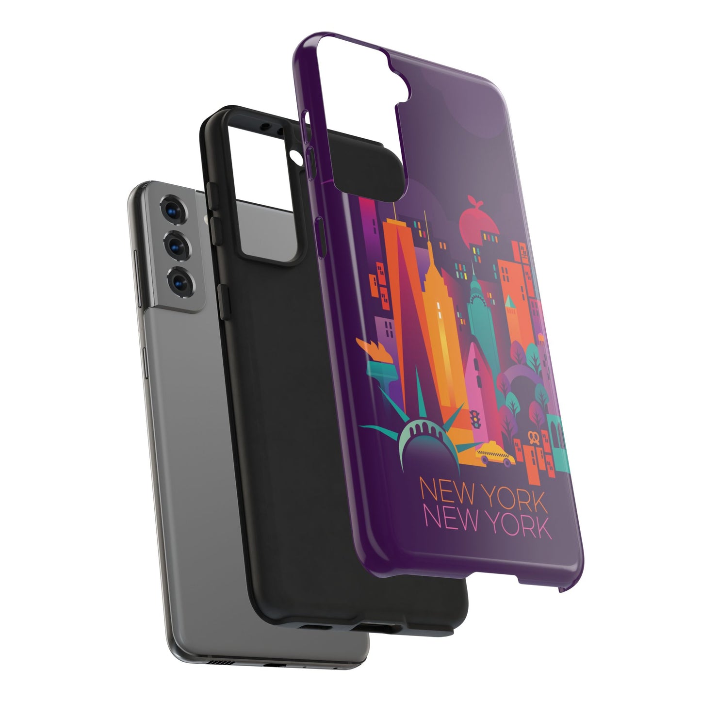 New York City Phone Case