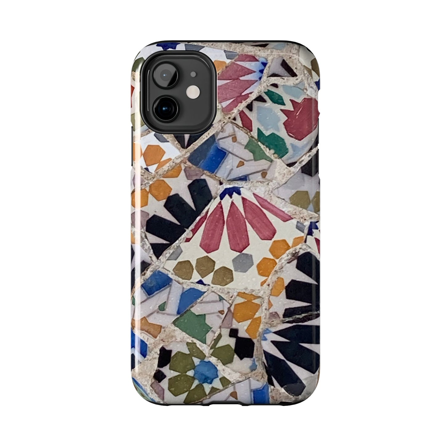 Mosaik-Telefonhülle 2655