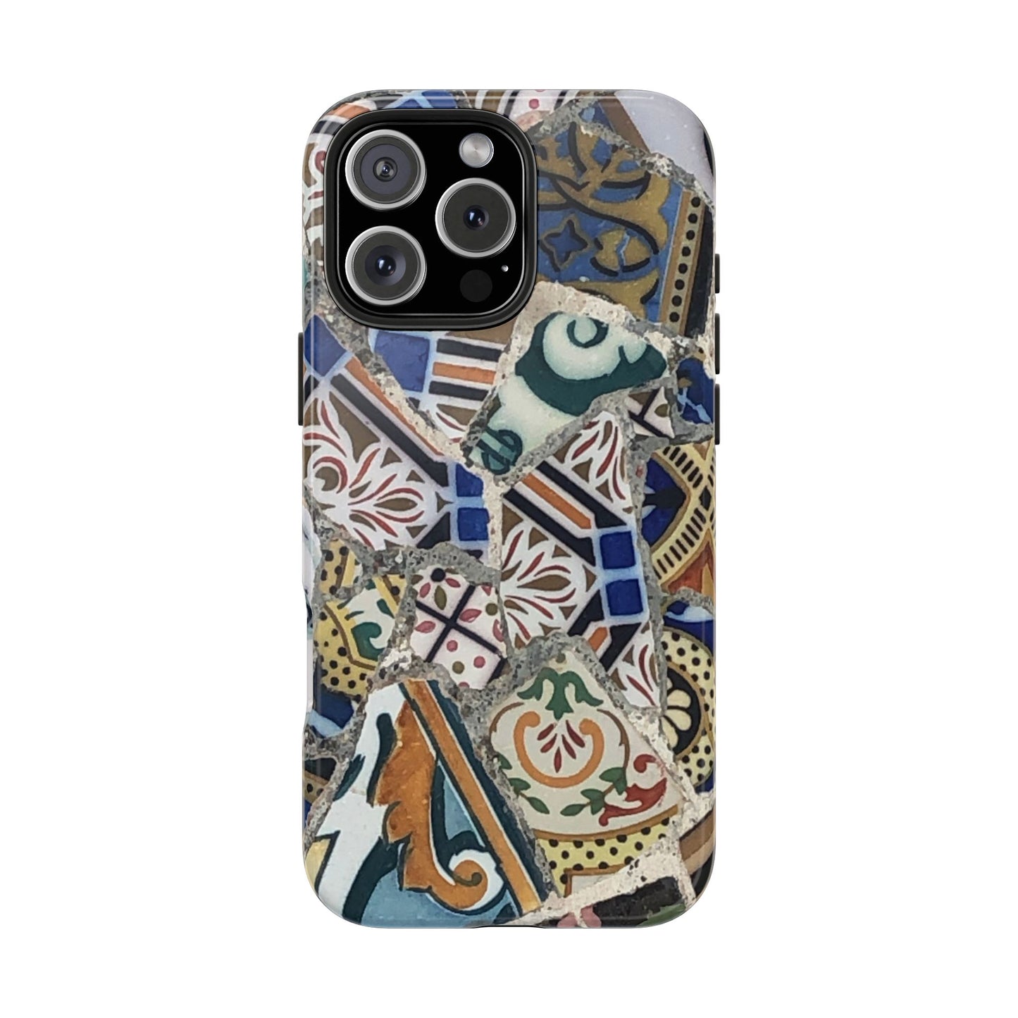 Mosaik-Telefonhülle 6034