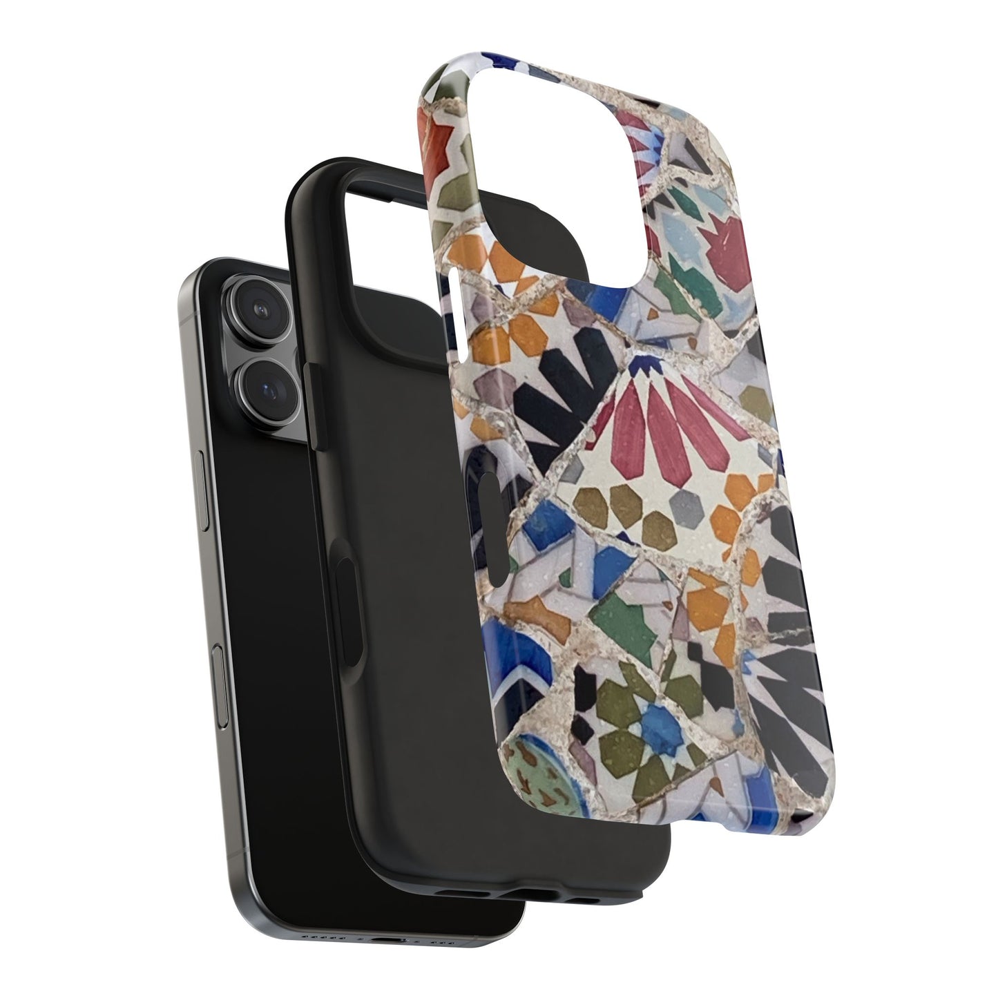 Mosaik-Telefonhülle 2655