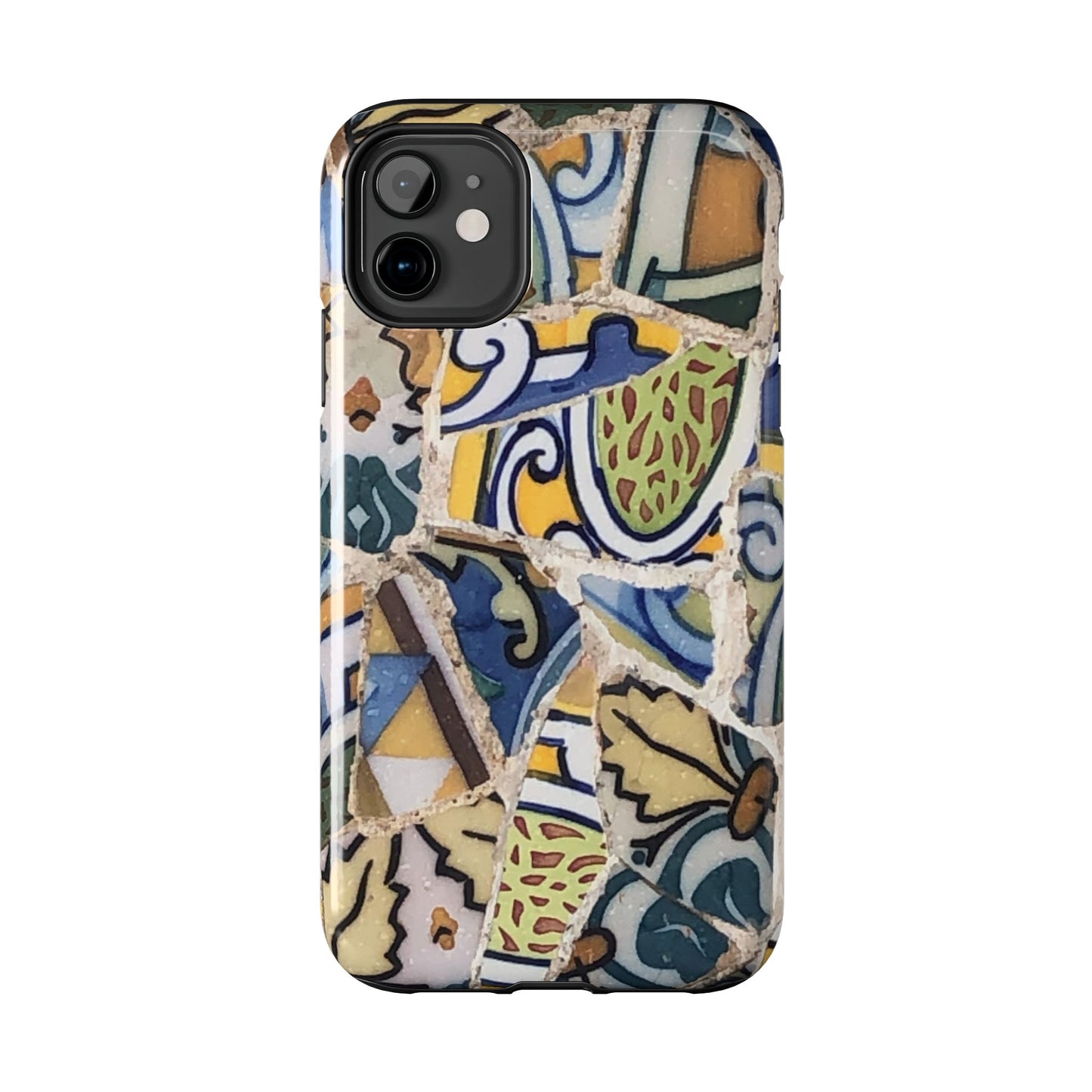 Mosaik-Telefonhülle 6042