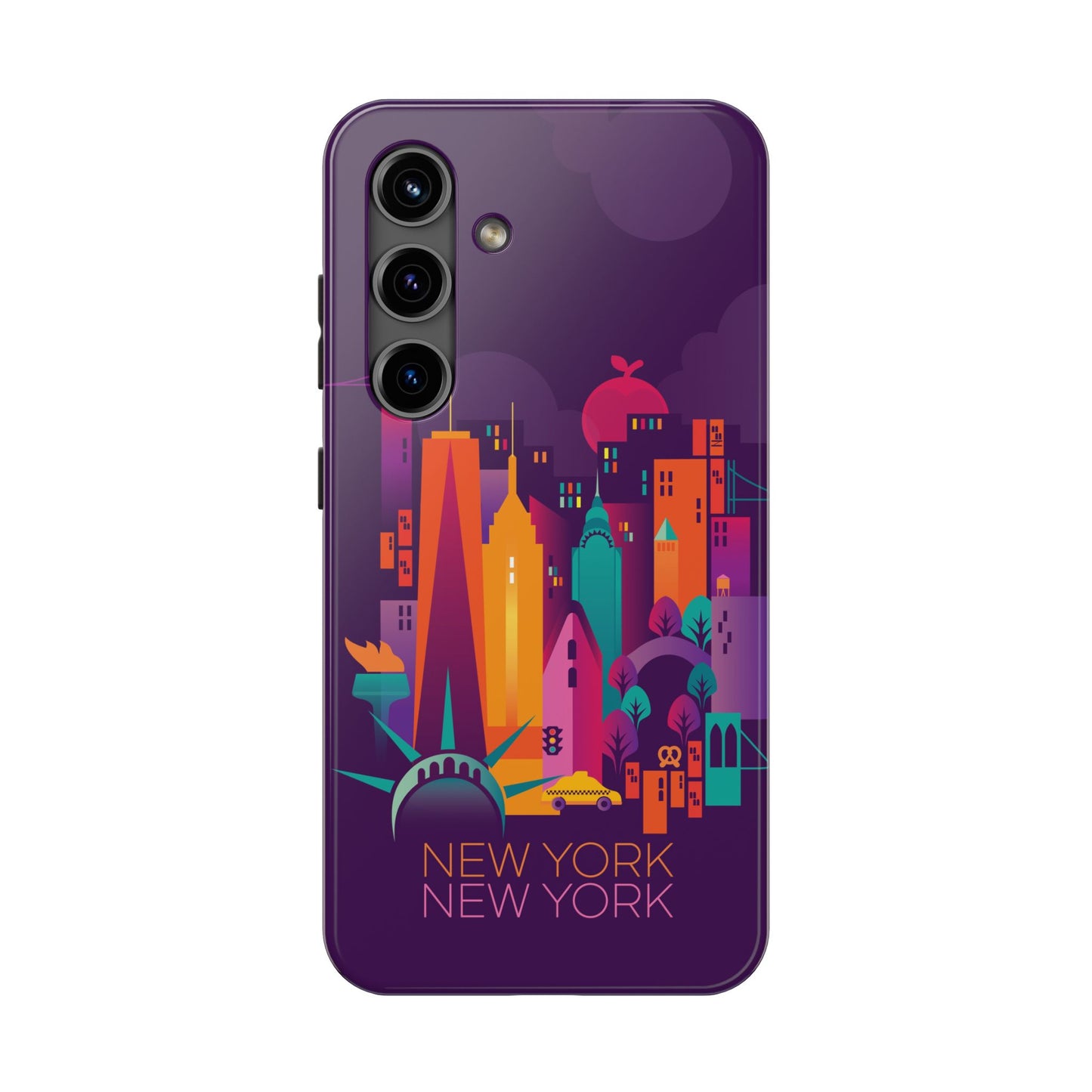 New York City Phone Case