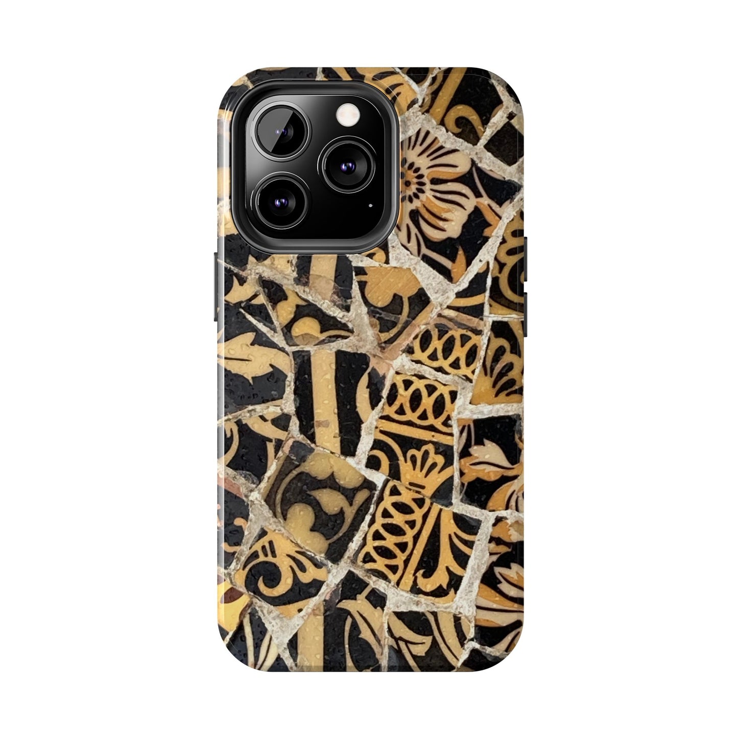 Coque de téléphone mosaïque 2667
