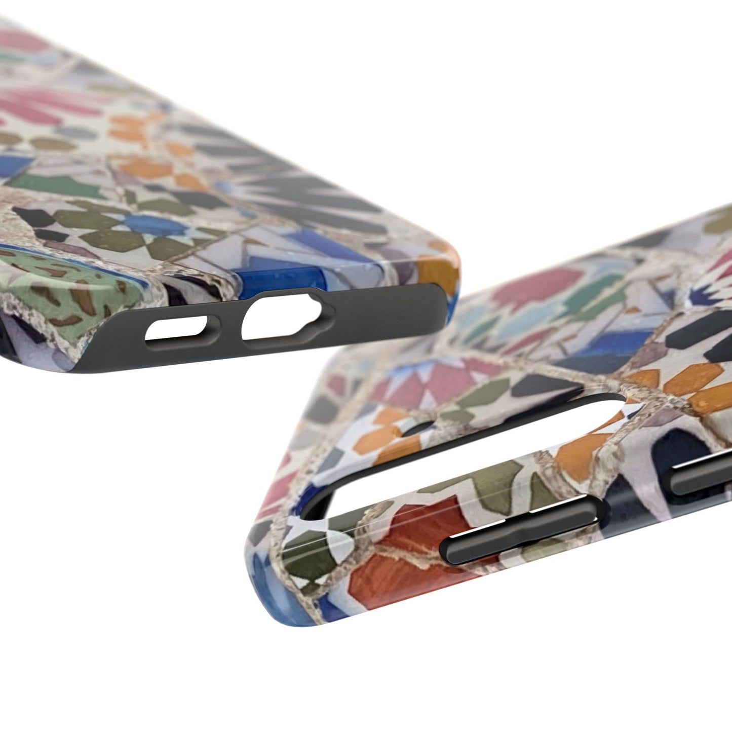 Mosaik-Telefonhülle 2655
