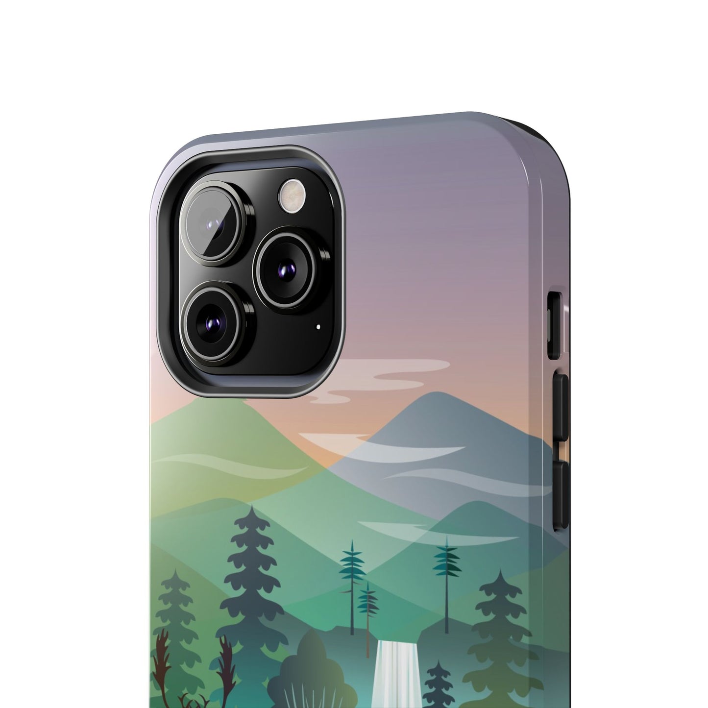 The Great Smoky Mountains National Park Phone Case