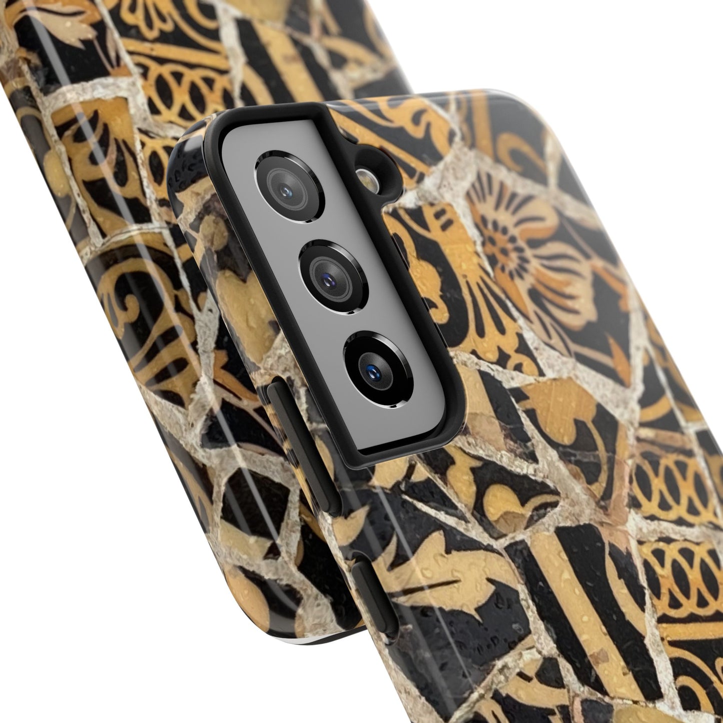 Coque de téléphone mosaïque 2667