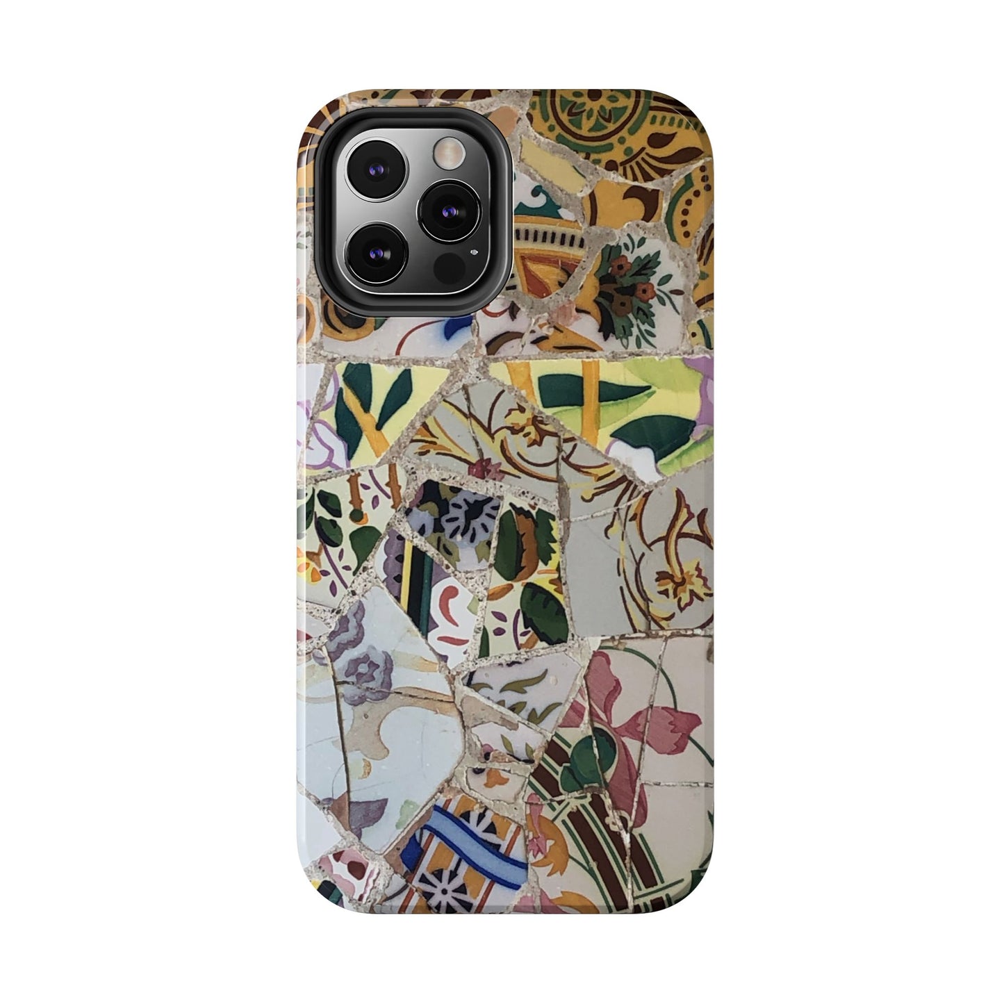 Mosaik-Telefonhülle 6053