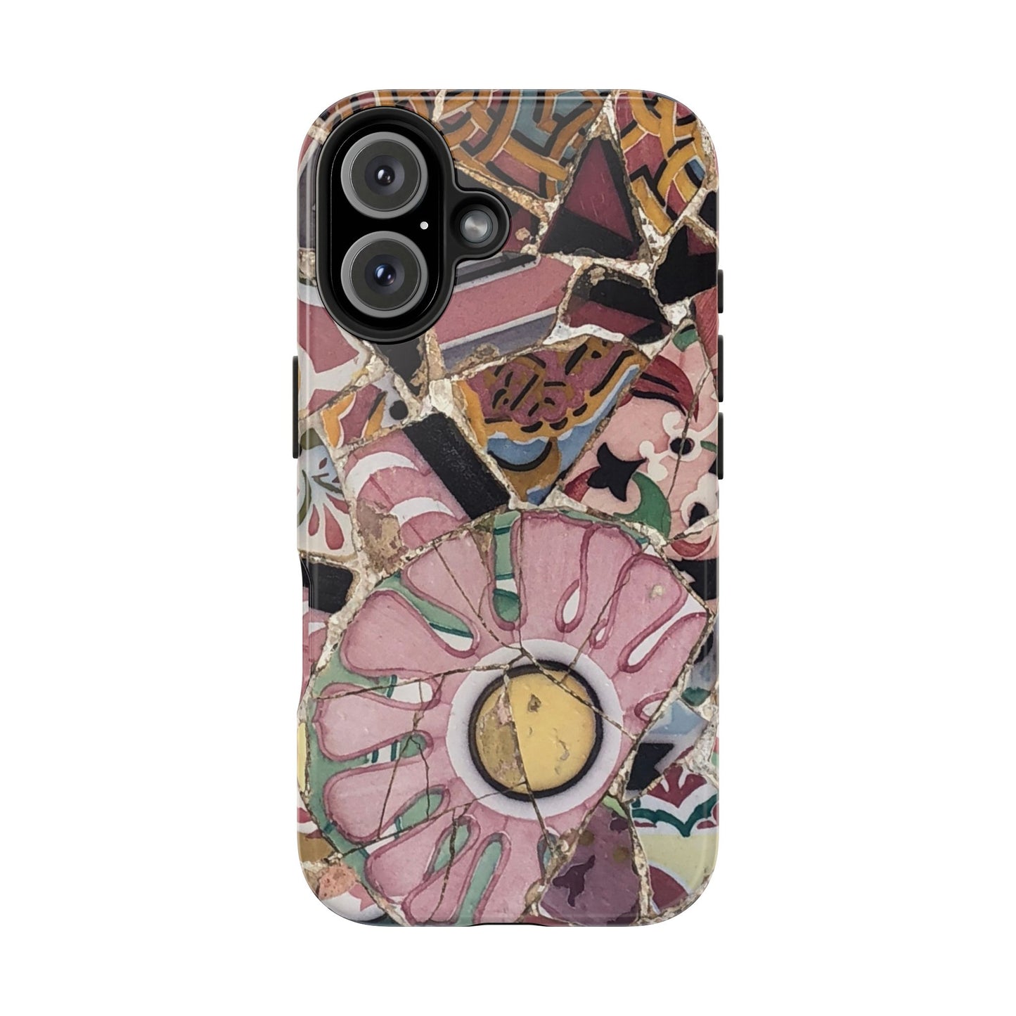 Mosaik-Telefonhülle 6050