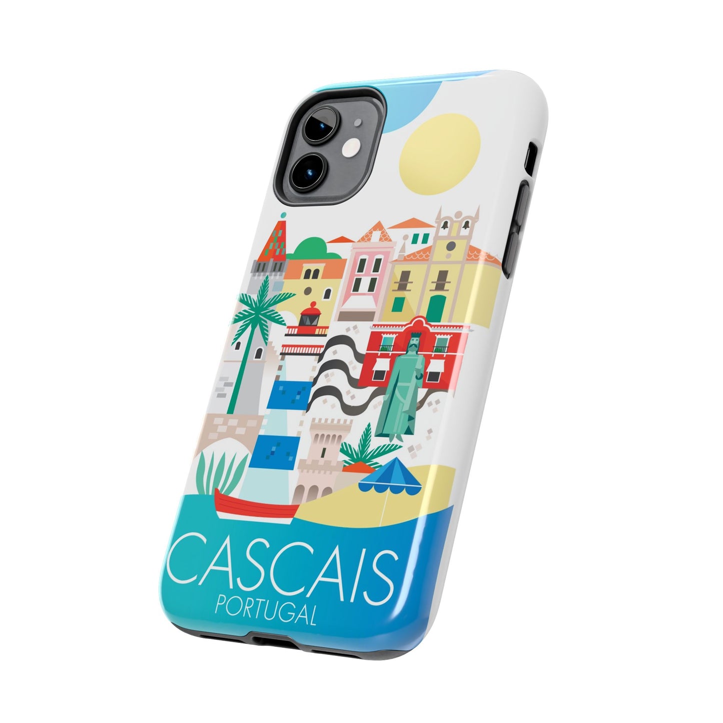 Cascais Coque Pour Téléphones