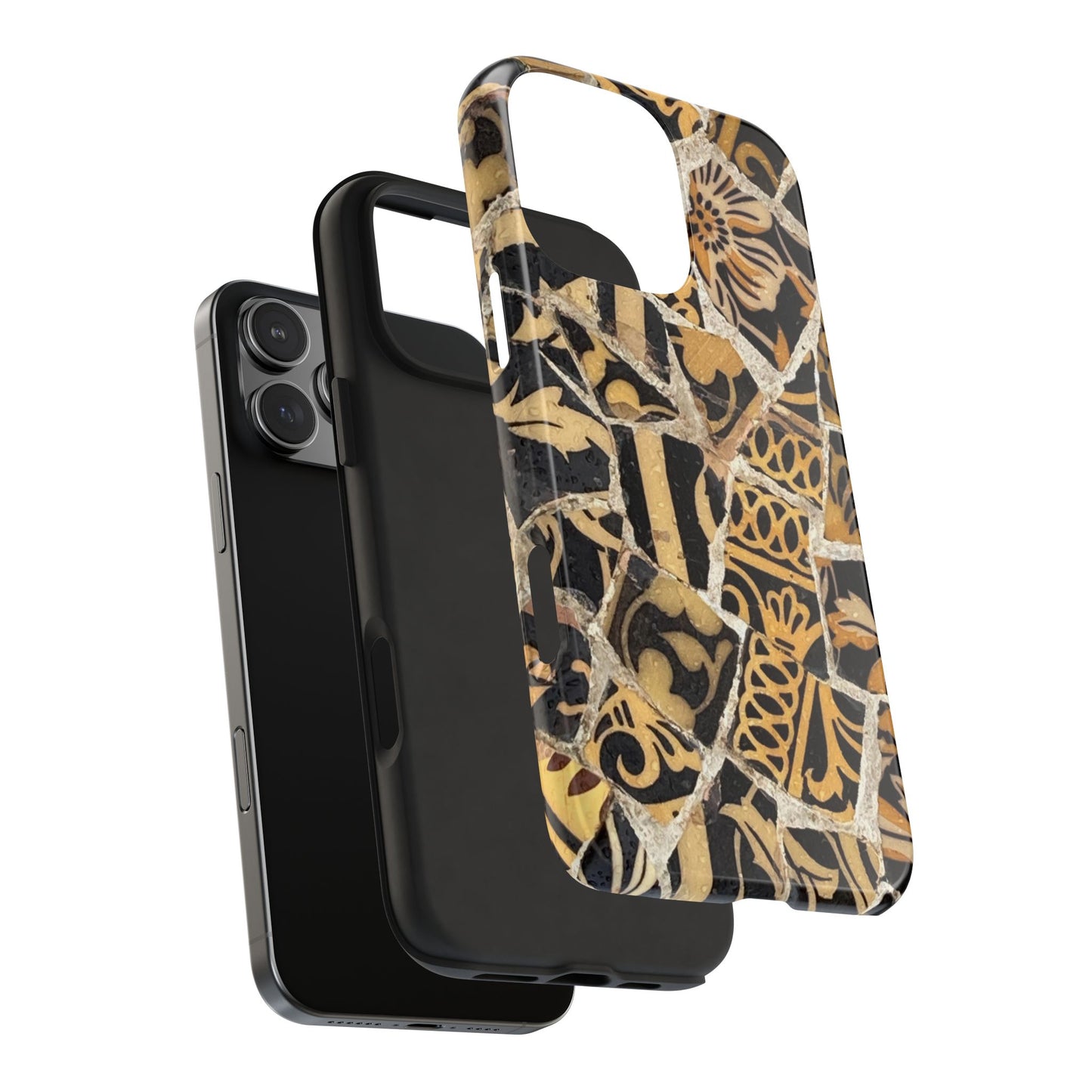 Coque de téléphone mosaïque 2667
