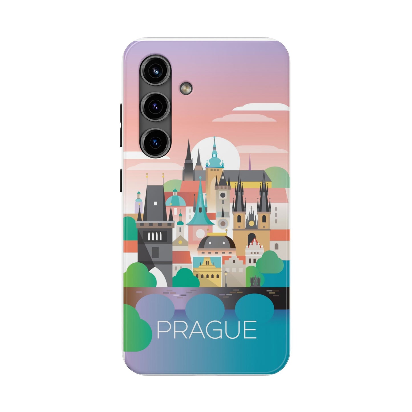 Prague Coque Pour Téléphones