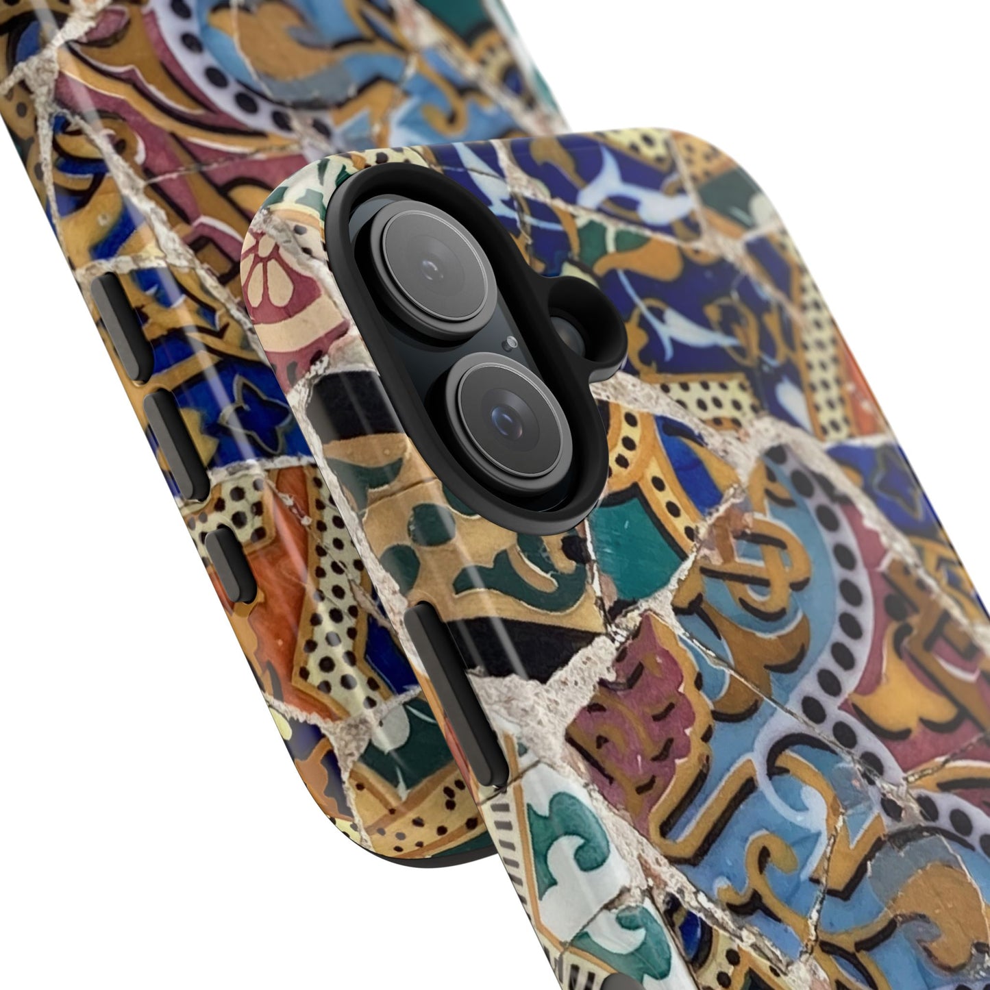 Coque de téléphone mosaïque 2666