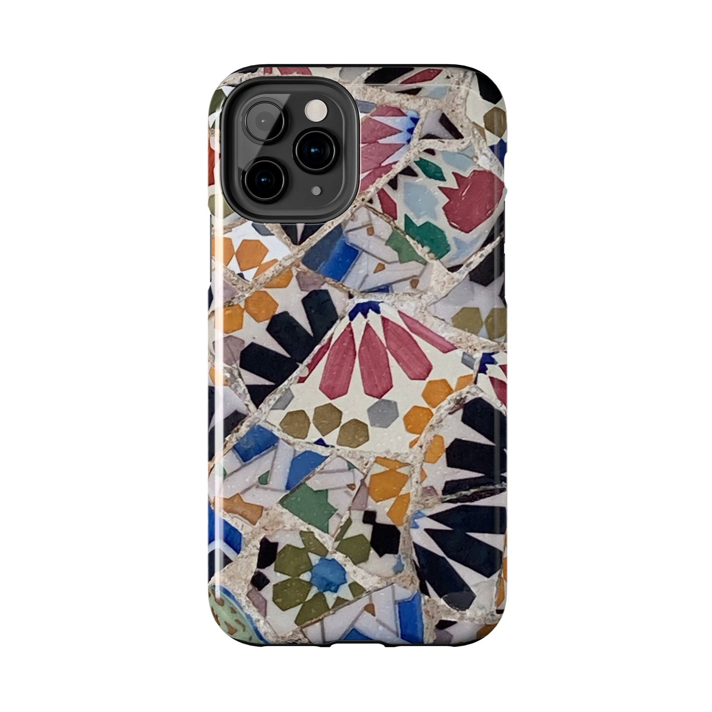Mosaik-Telefonhülle 2655