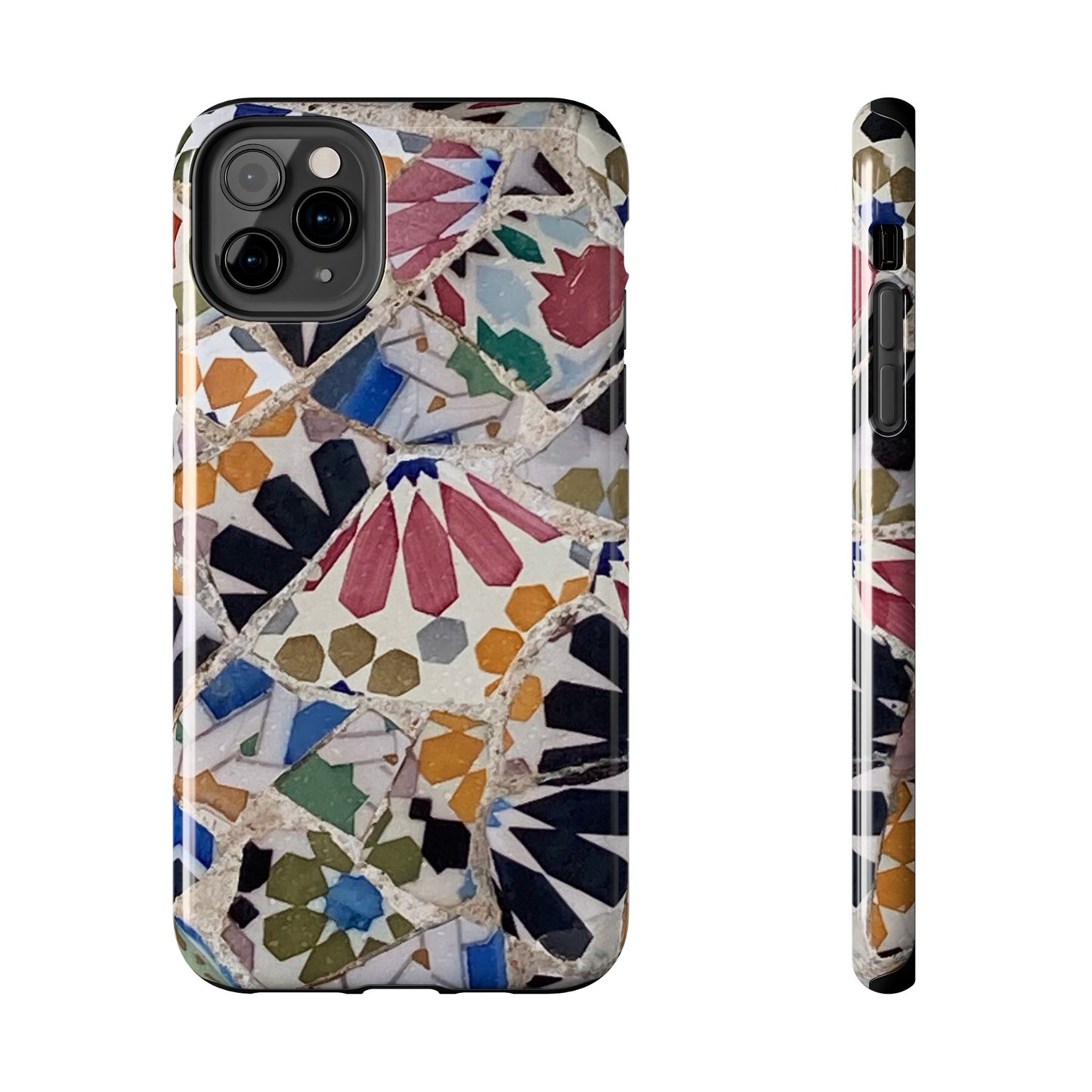 Mosaik-Telefonhülle 2655