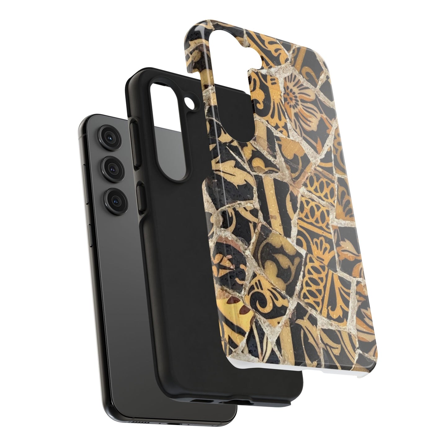 Coque de téléphone mosaïque 2667