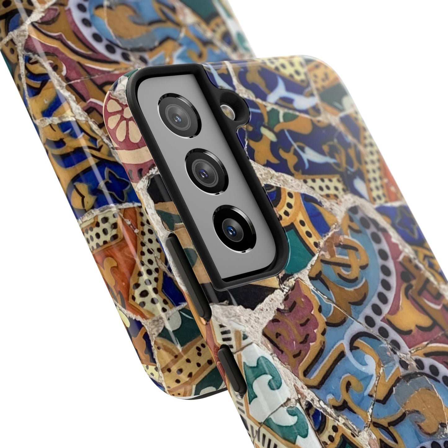 Coque de téléphone mosaïque 2666