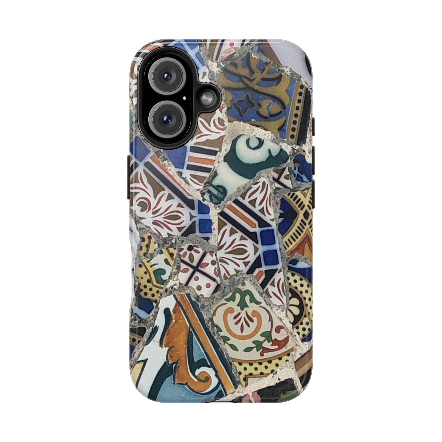 Mosaik-Telefonhülle 6034