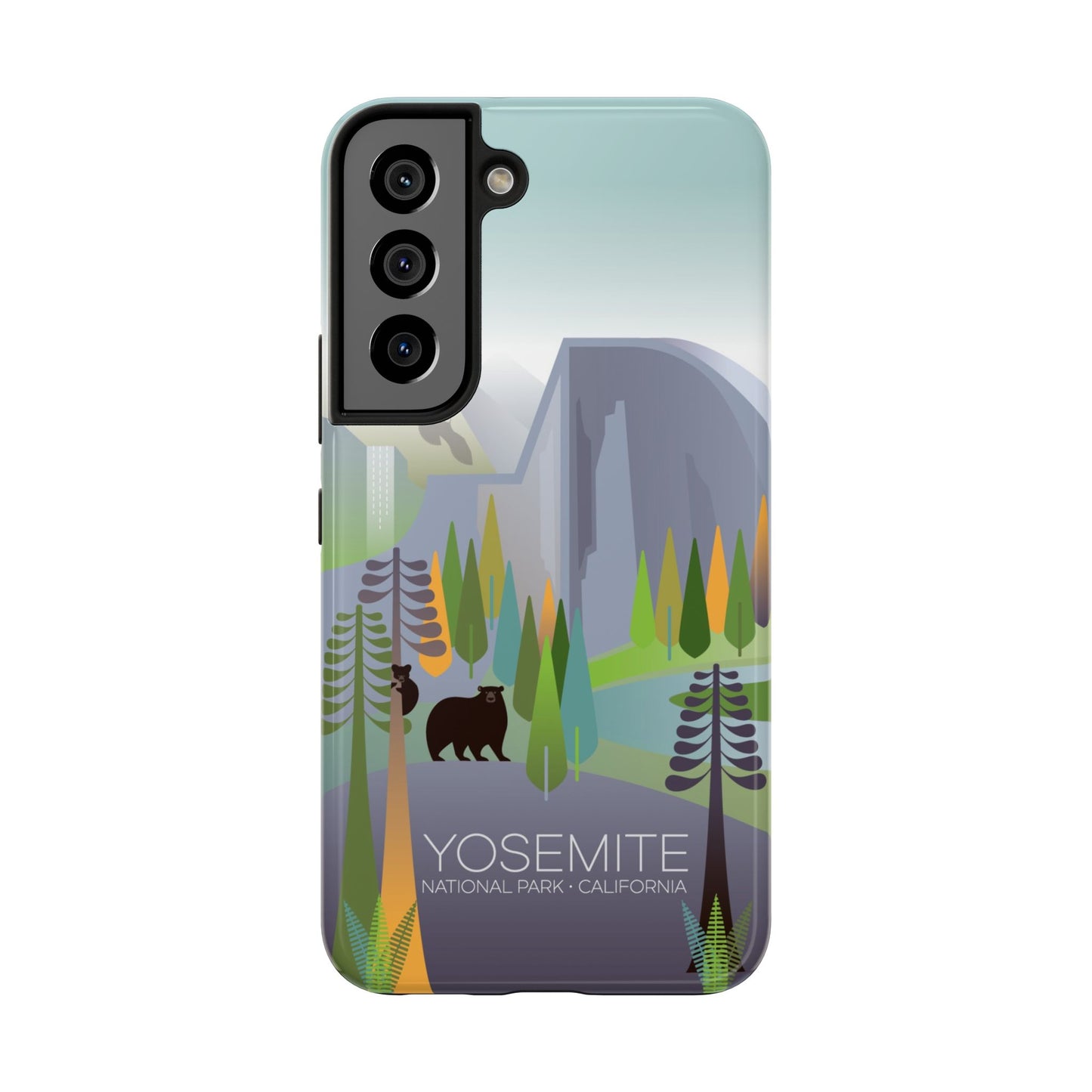 Yosemite National Park Phone Case