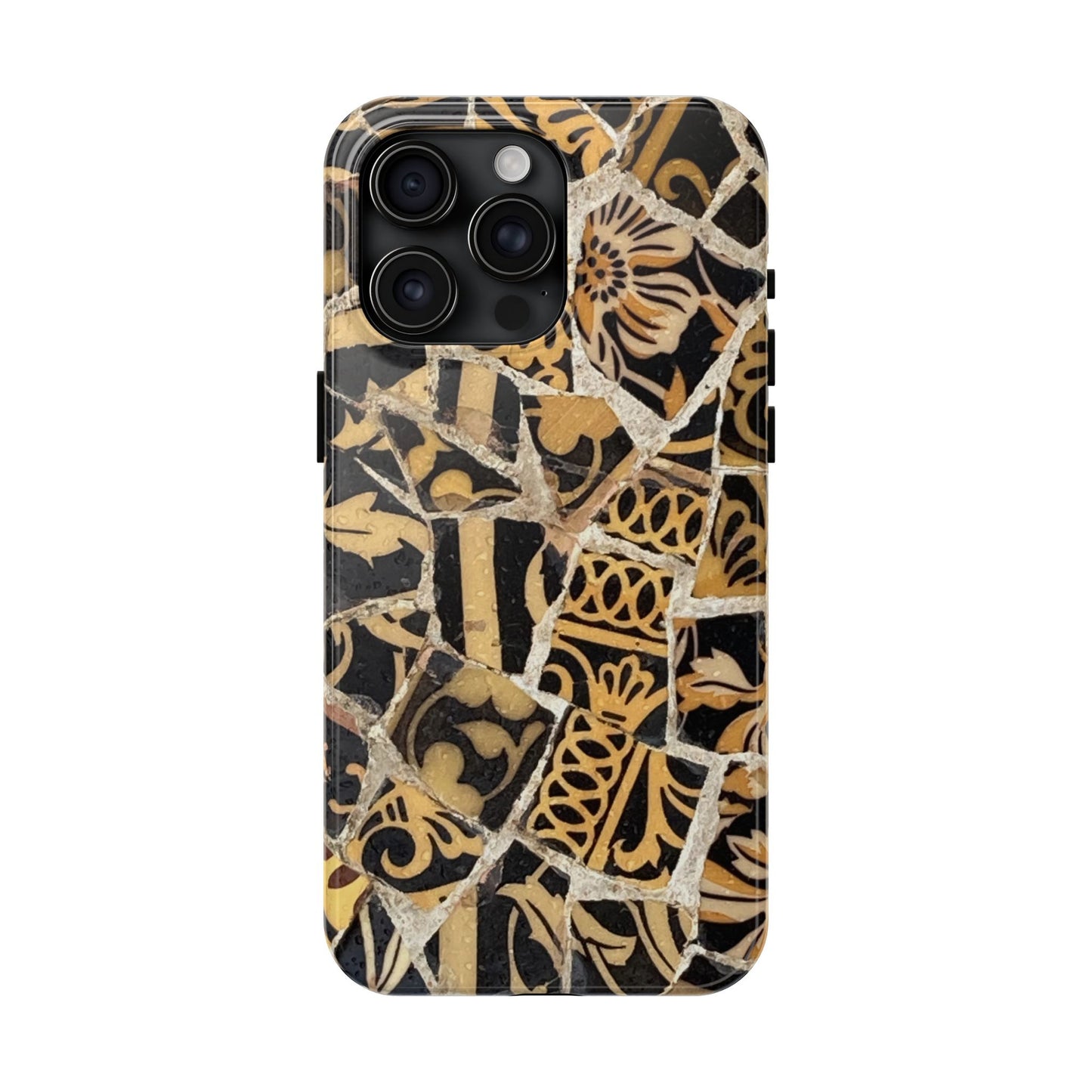 Coque de téléphone mosaïque 2667
