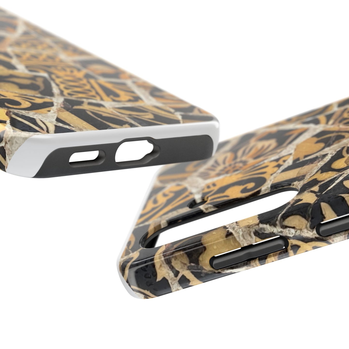Coque de téléphone mosaïque 2667