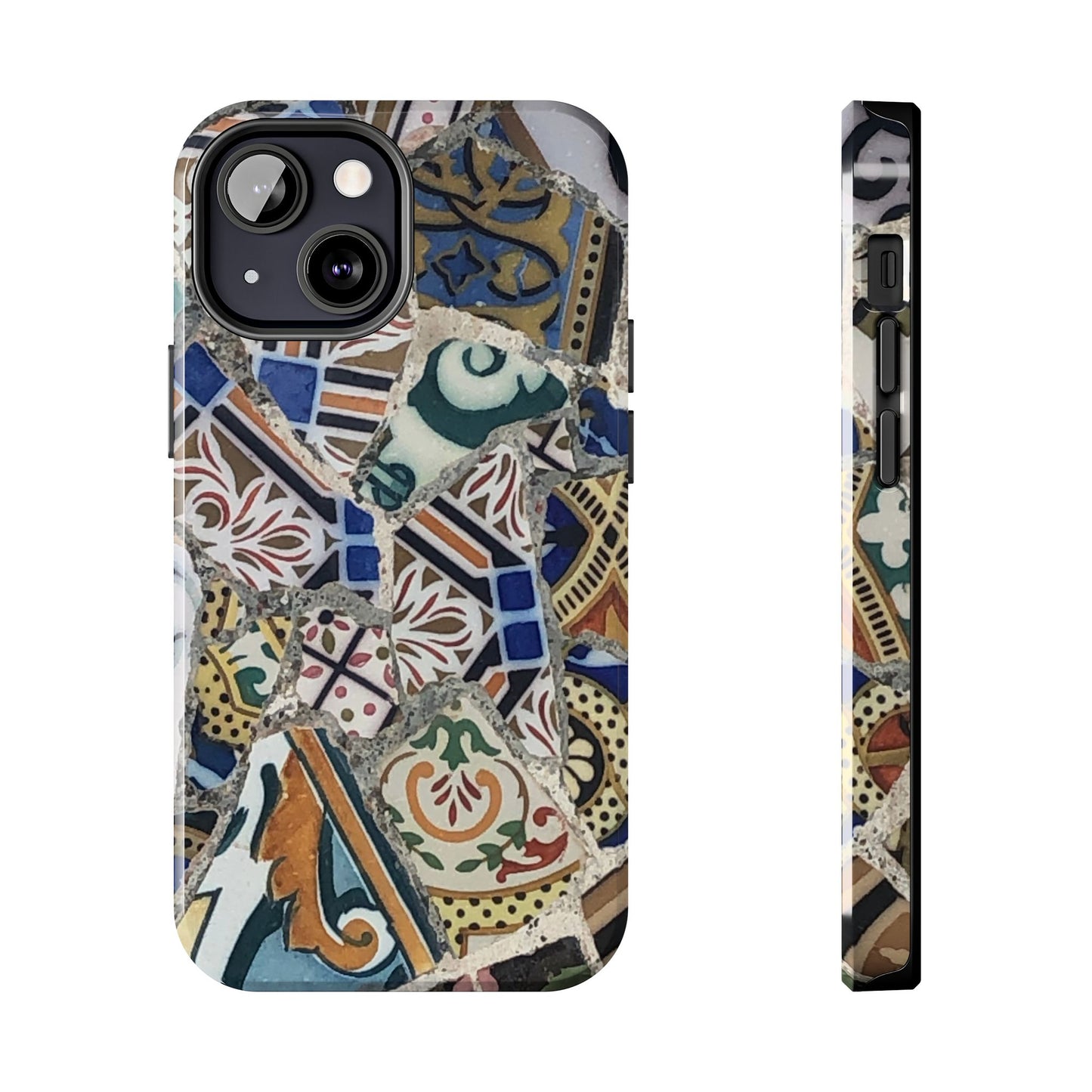Mosaik-Telefonhülle 6034