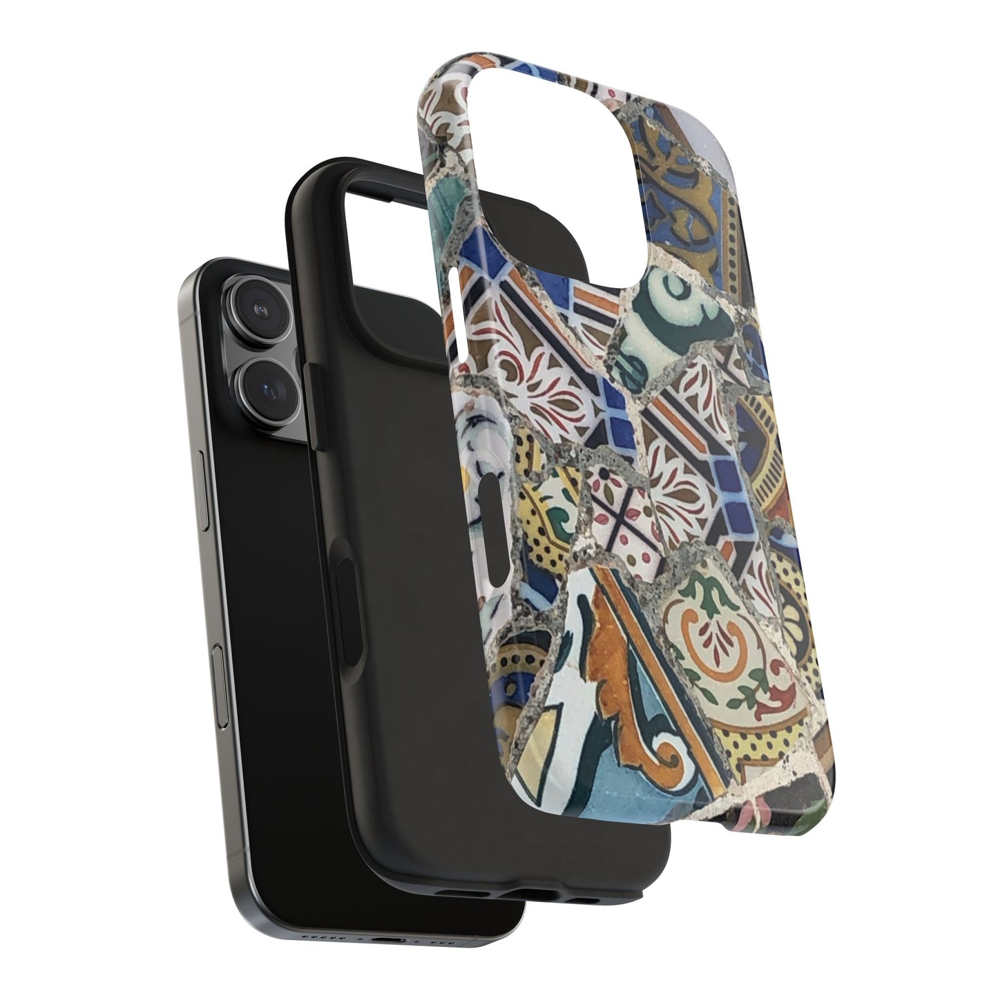 Mosaik-Telefonhülle 6034