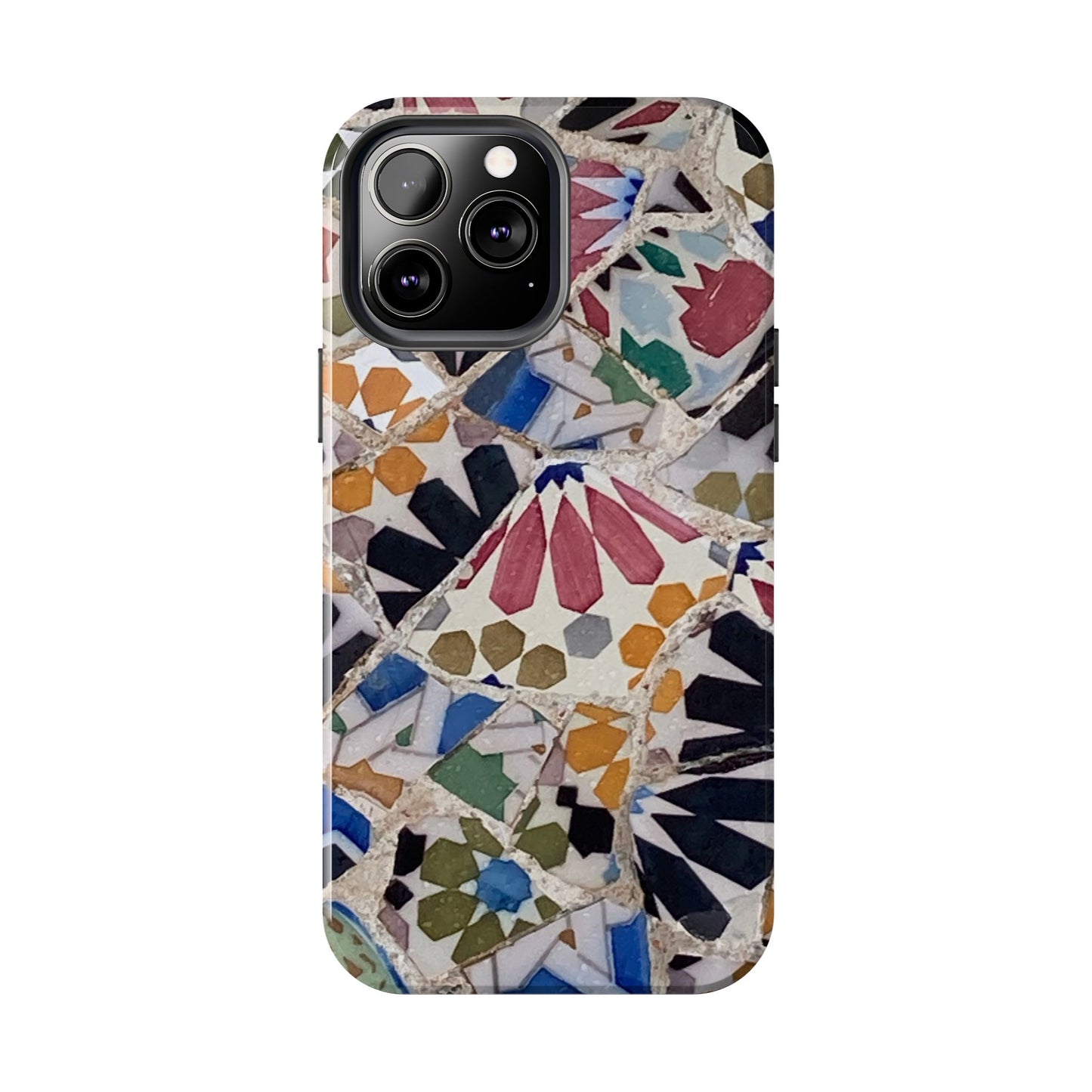 Mosaik-Telefonhülle 2655