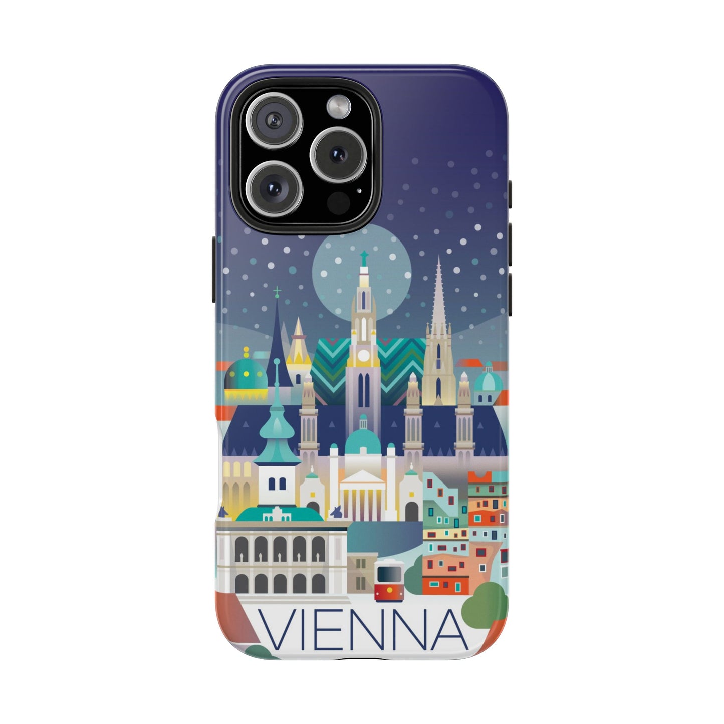 Vienna Phone Case