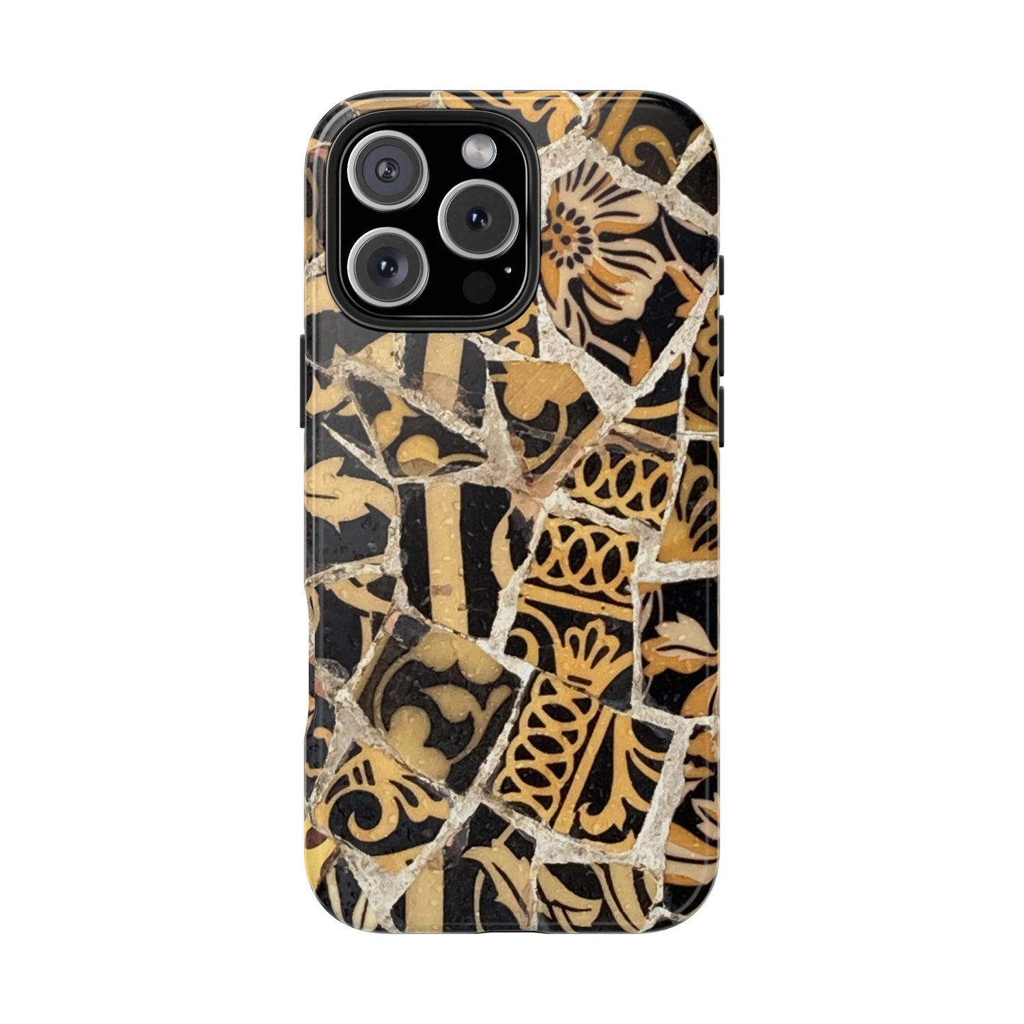 Coque de téléphone mosaïque 2667