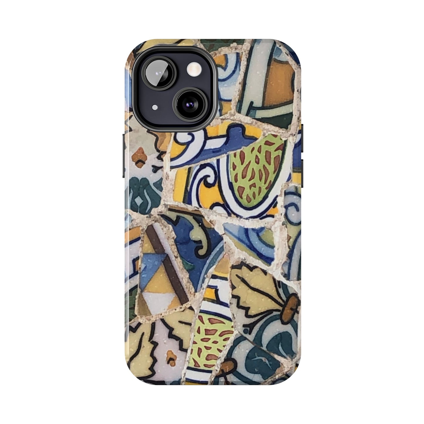 Mosaik-Telefonhülle 6042