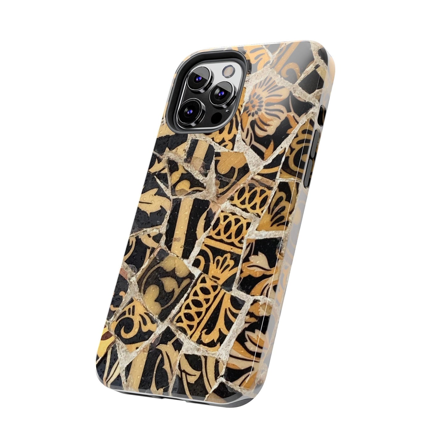 Coque de téléphone mosaïque 2667