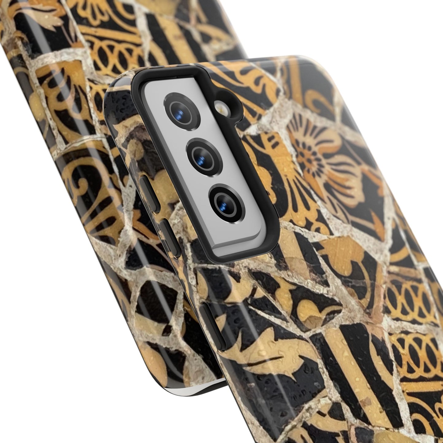 Coque de téléphone mosaïque 2667