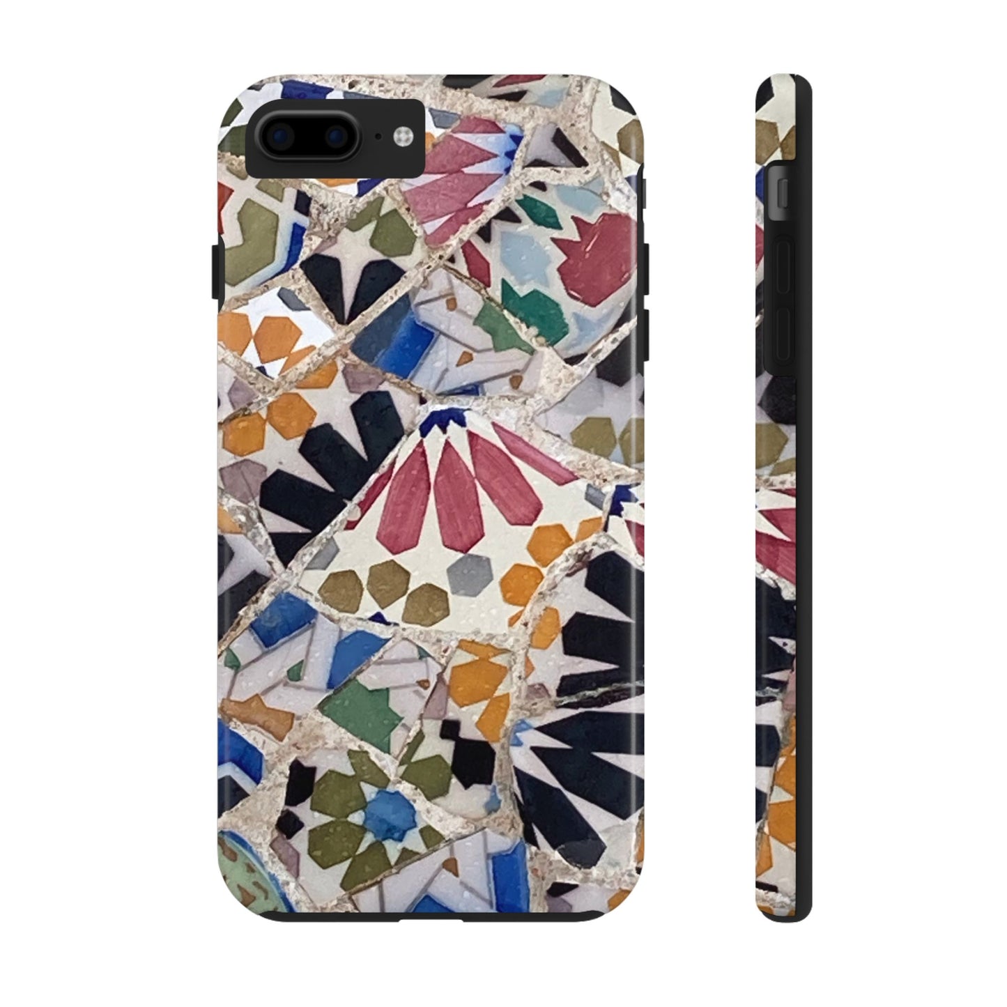 Mosaik-Telefonhülle 2655